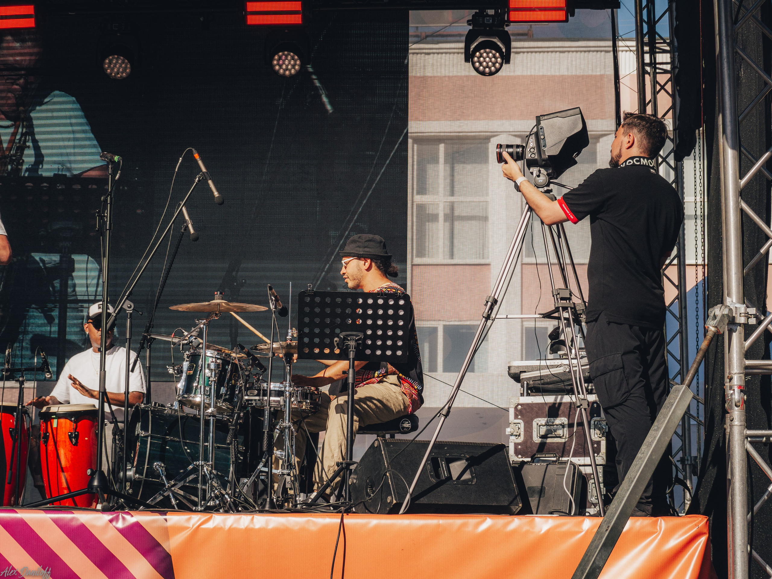 Музыкальный форум «ДжазМост». Муром 2024. Муром-Инфо. Новости культуры, образования, спорта в городе Муром