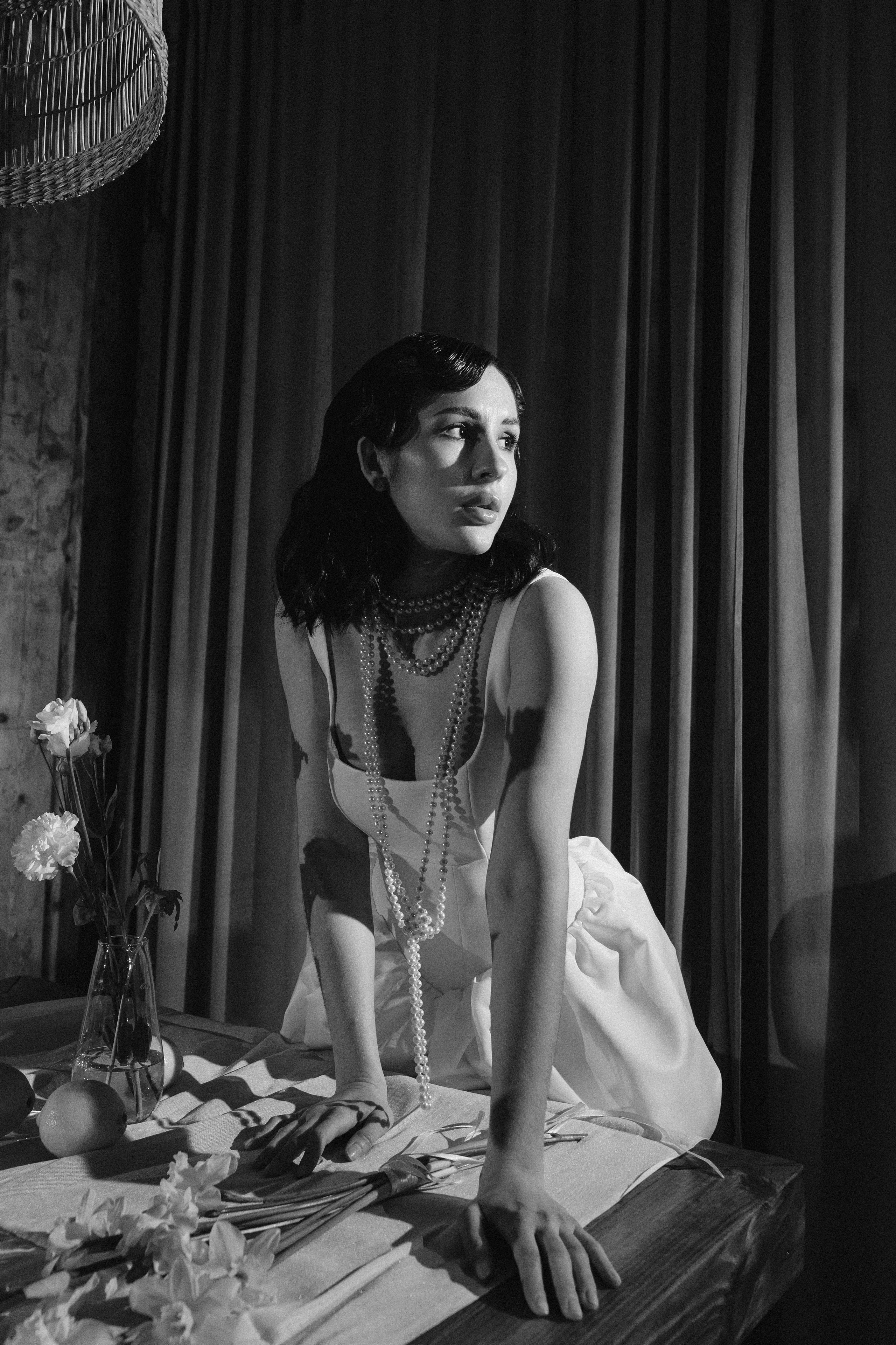 Михаил и Татьяна. Профессиональный фотограф в Самаре Анна Конзаева