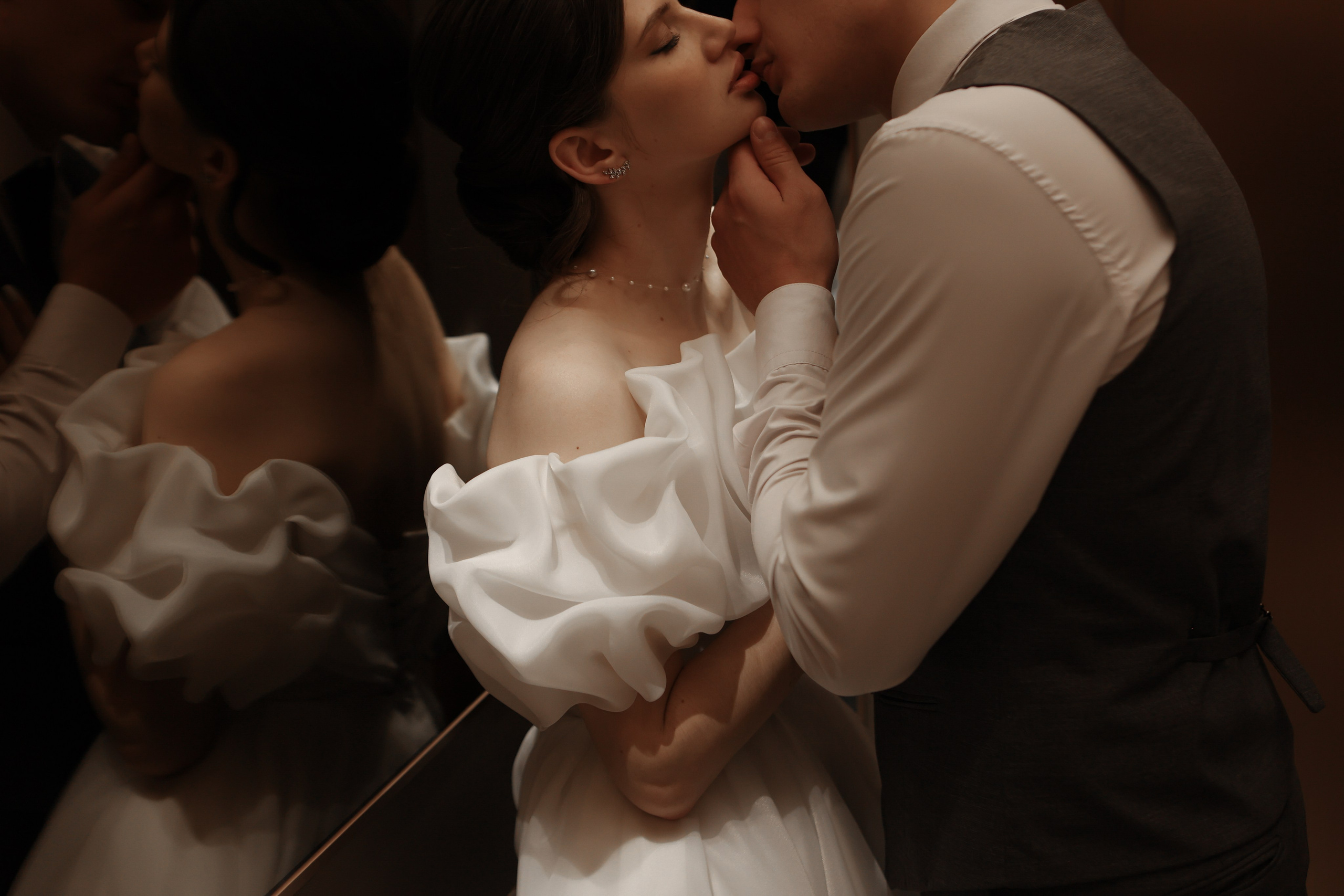 Ангелина и Влад. Свадебный фотограф FOTOKEYT