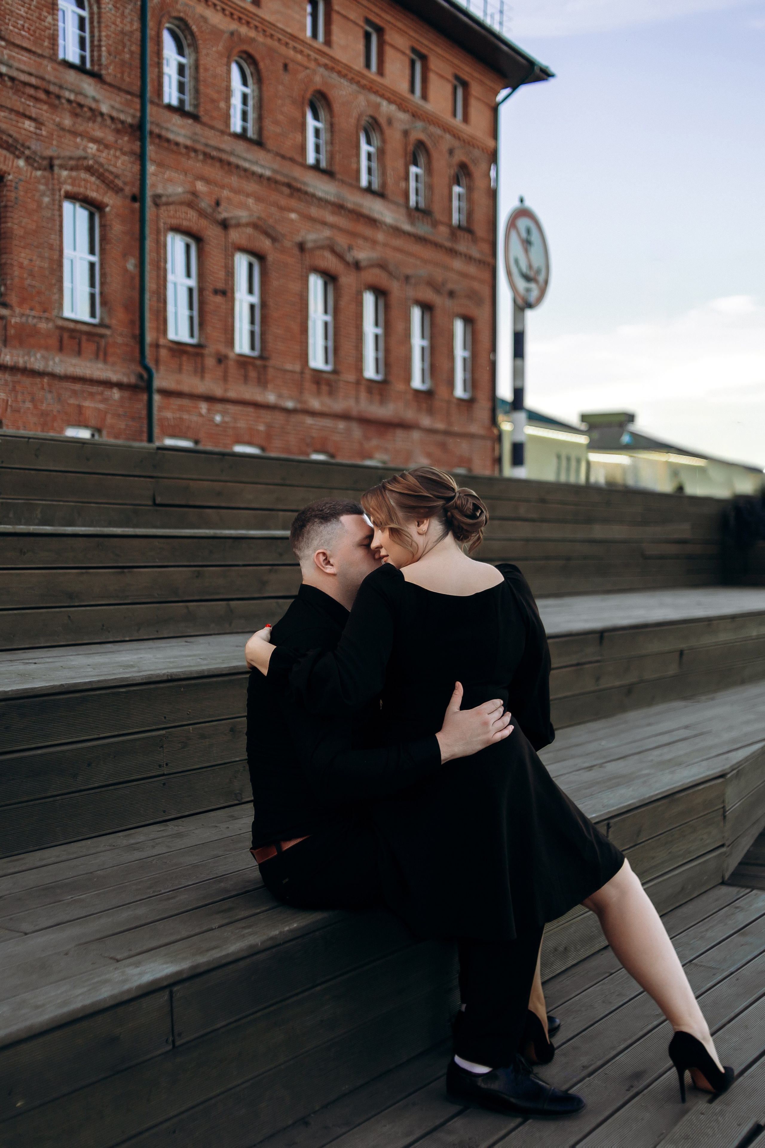 Егор & Таня. Свадебный фотограф Чижкова Любовь. Нижний Новгород