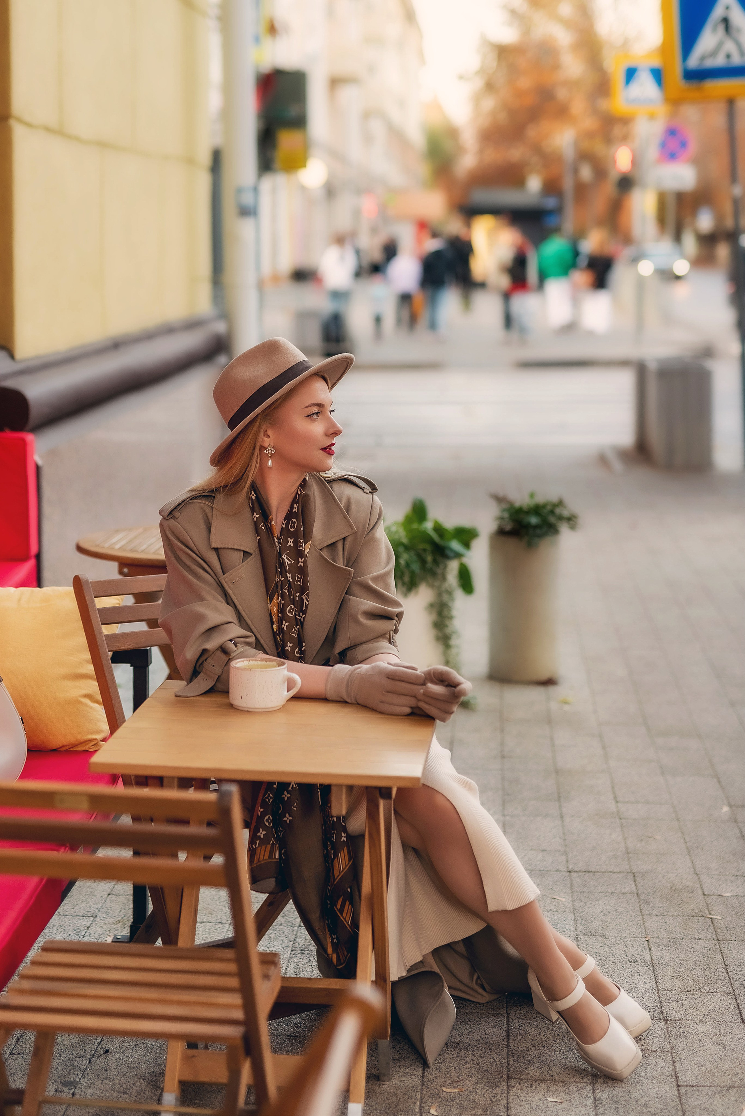 Фотосессия по городу. Семейный, детский фотограф в Воронеже Анна Никитина