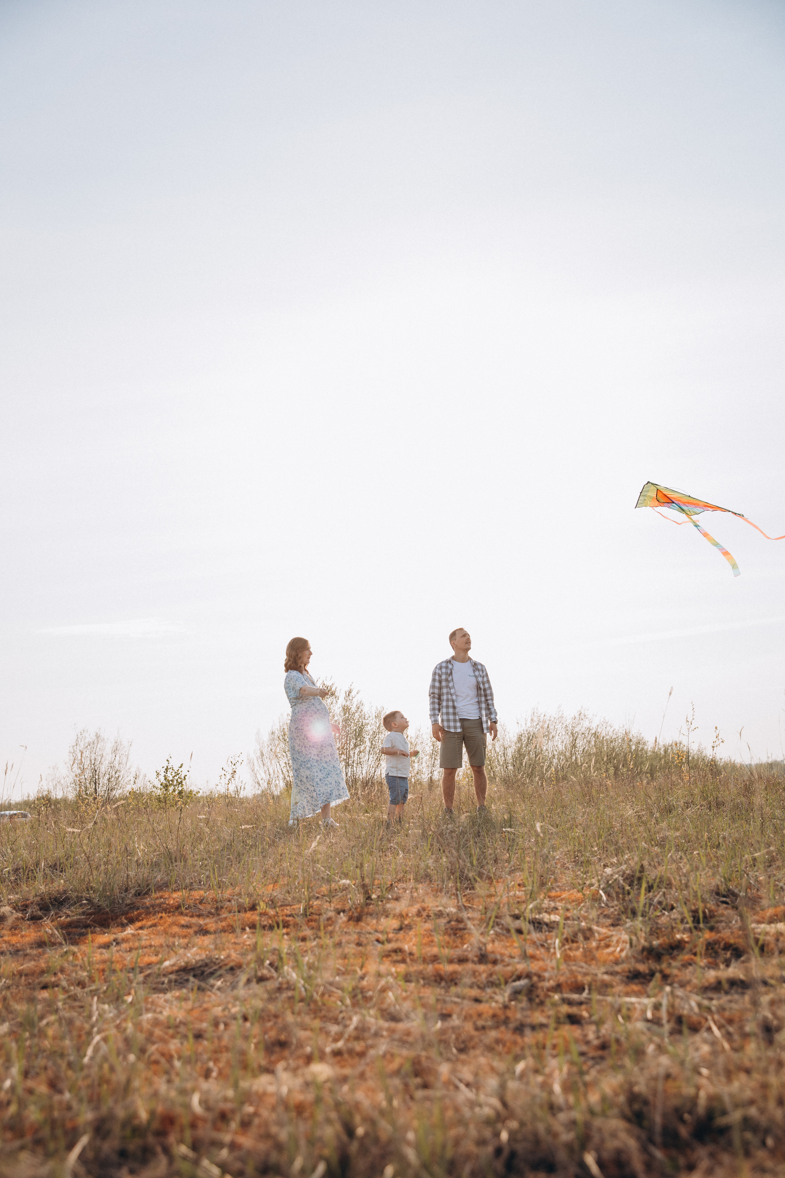 Фотопрогулки в Сургуте. Семейный фотограф в Сургуте Инна Смолякова