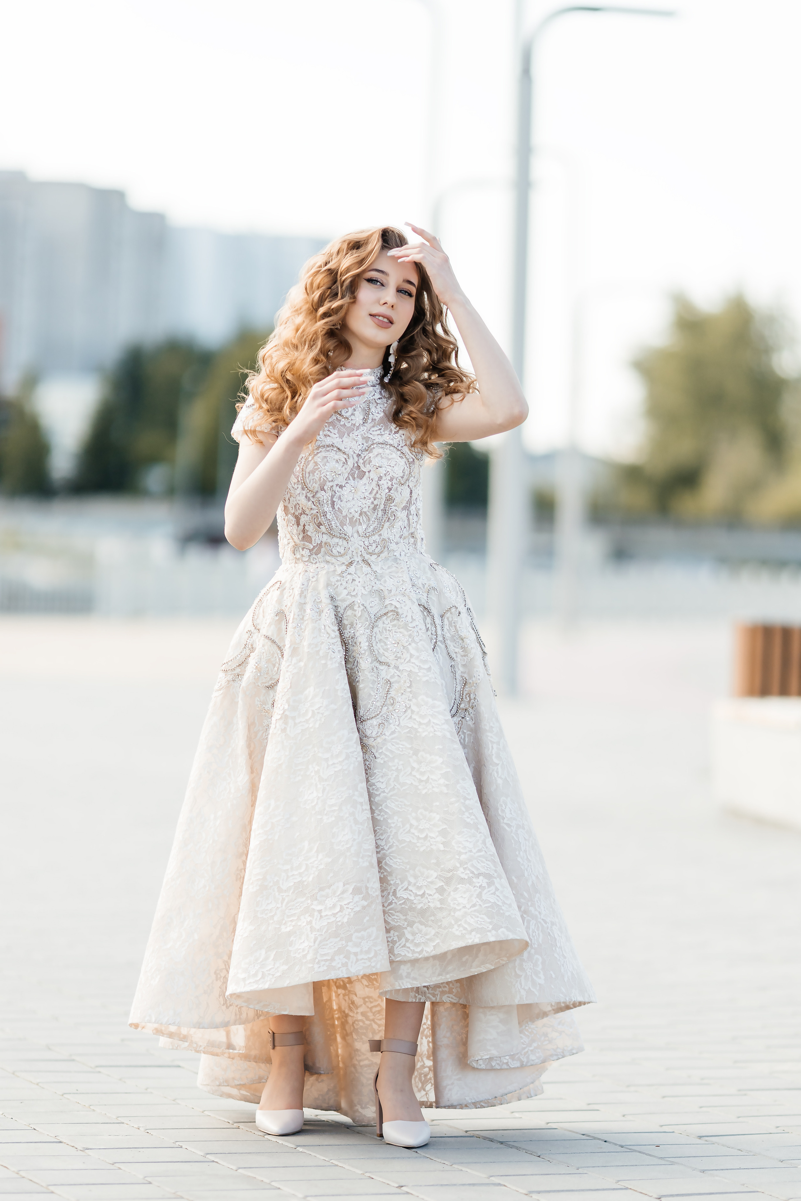 Фотопрогулки в Сургуте. Семейный фотограф в Сургуте Инна Смолякова