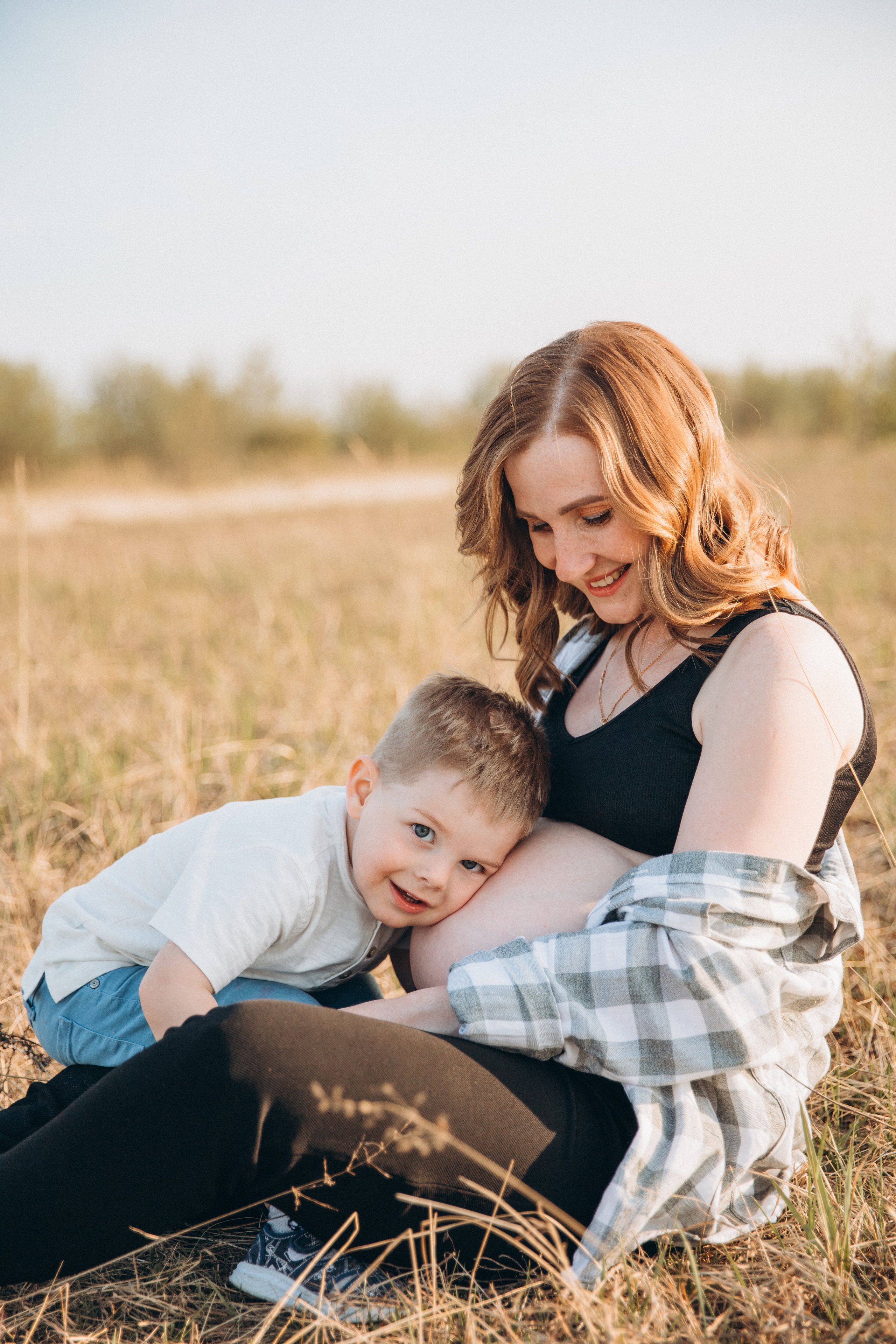 Фотопрогулки в Сургуте. Семейный фотограф в Сургуте Инна Смолякова