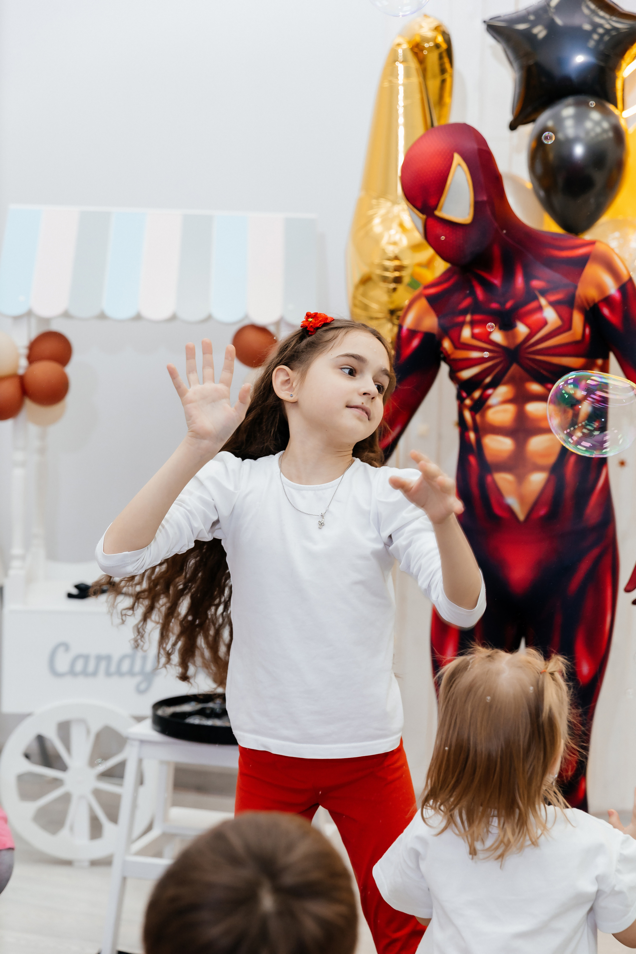 Фотограф на детские праздники в Сургуте. Семейный фотограф в Сургуте Инна Смолякова