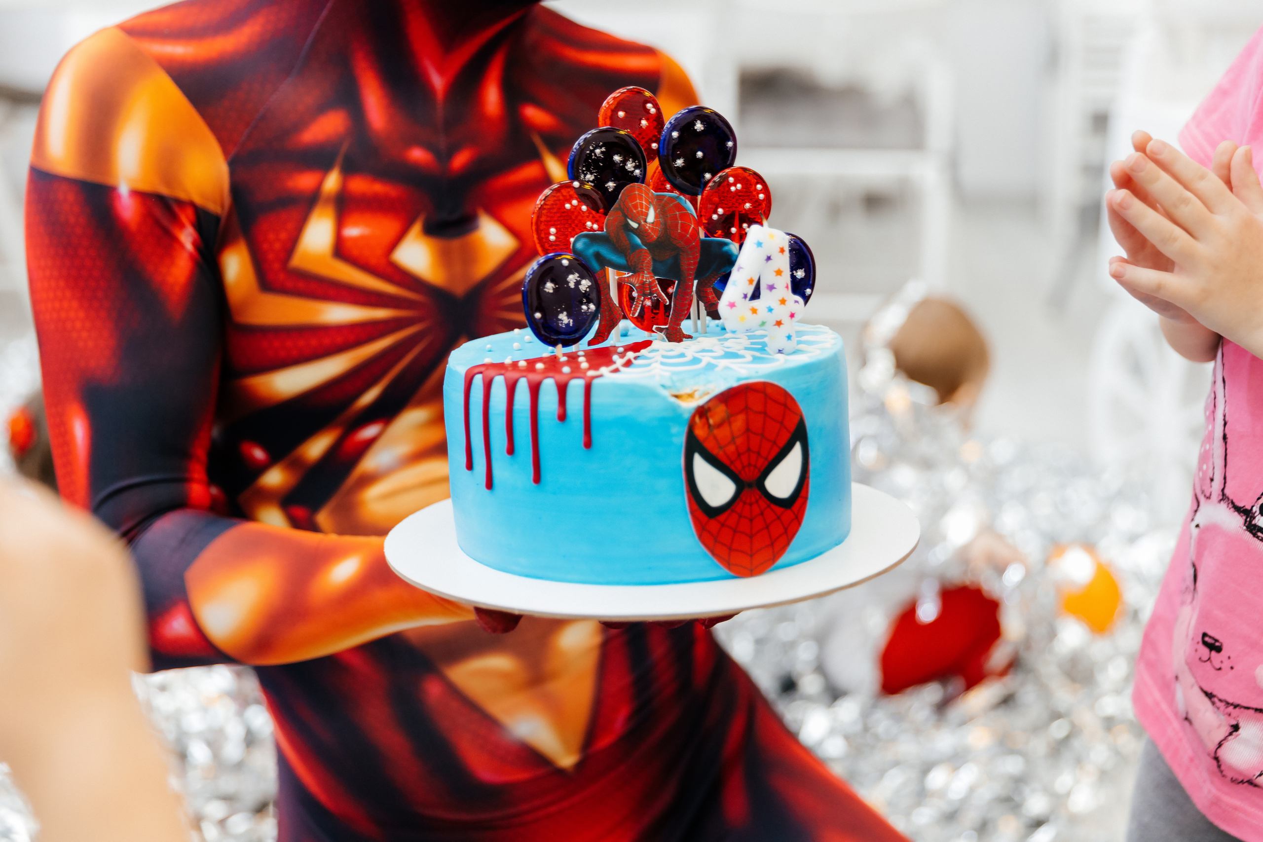 Фотограф на детские праздники в Сургуте. Семейный фотограф в Сургуте Инна Смолякова