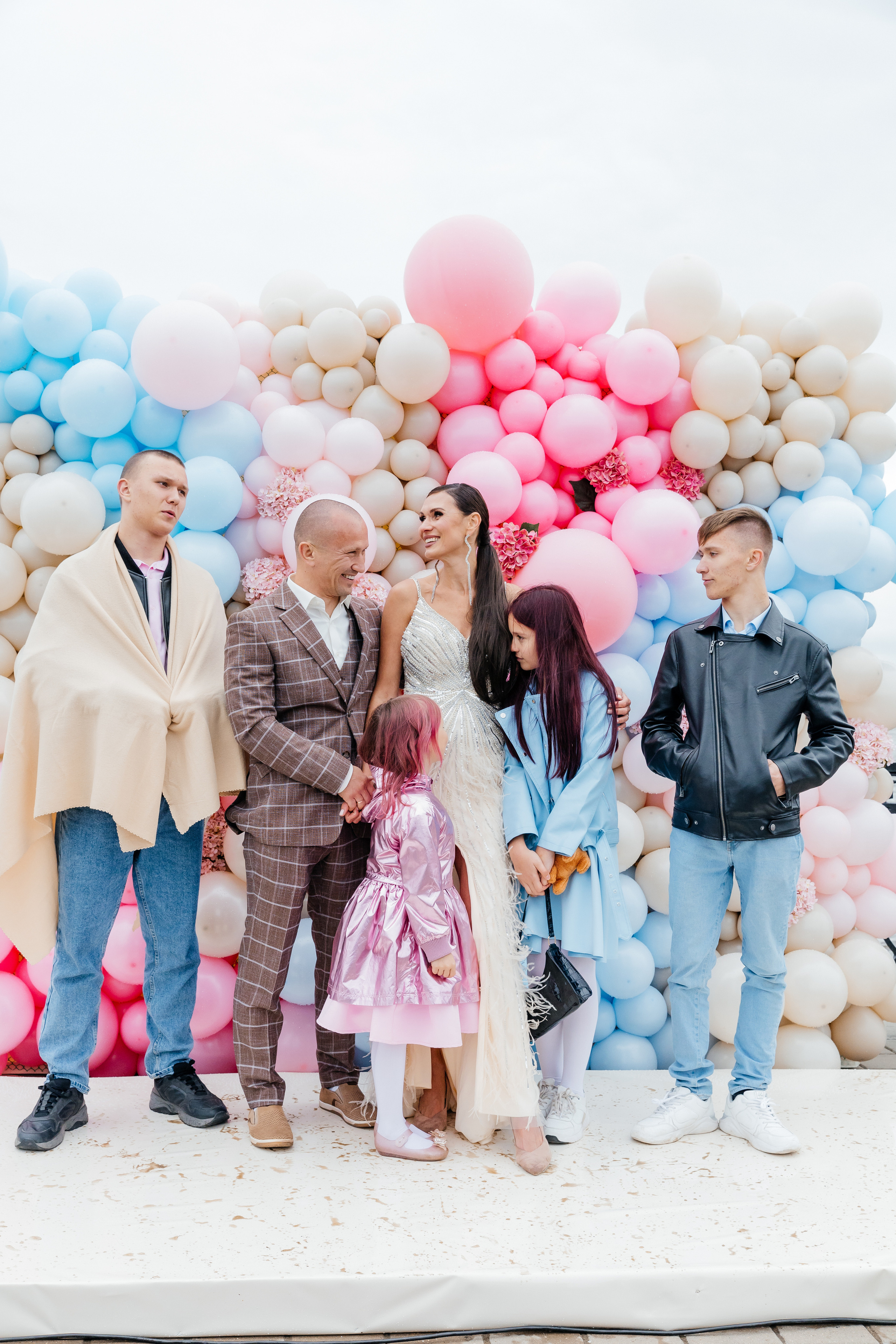 Гендер пати Сургут