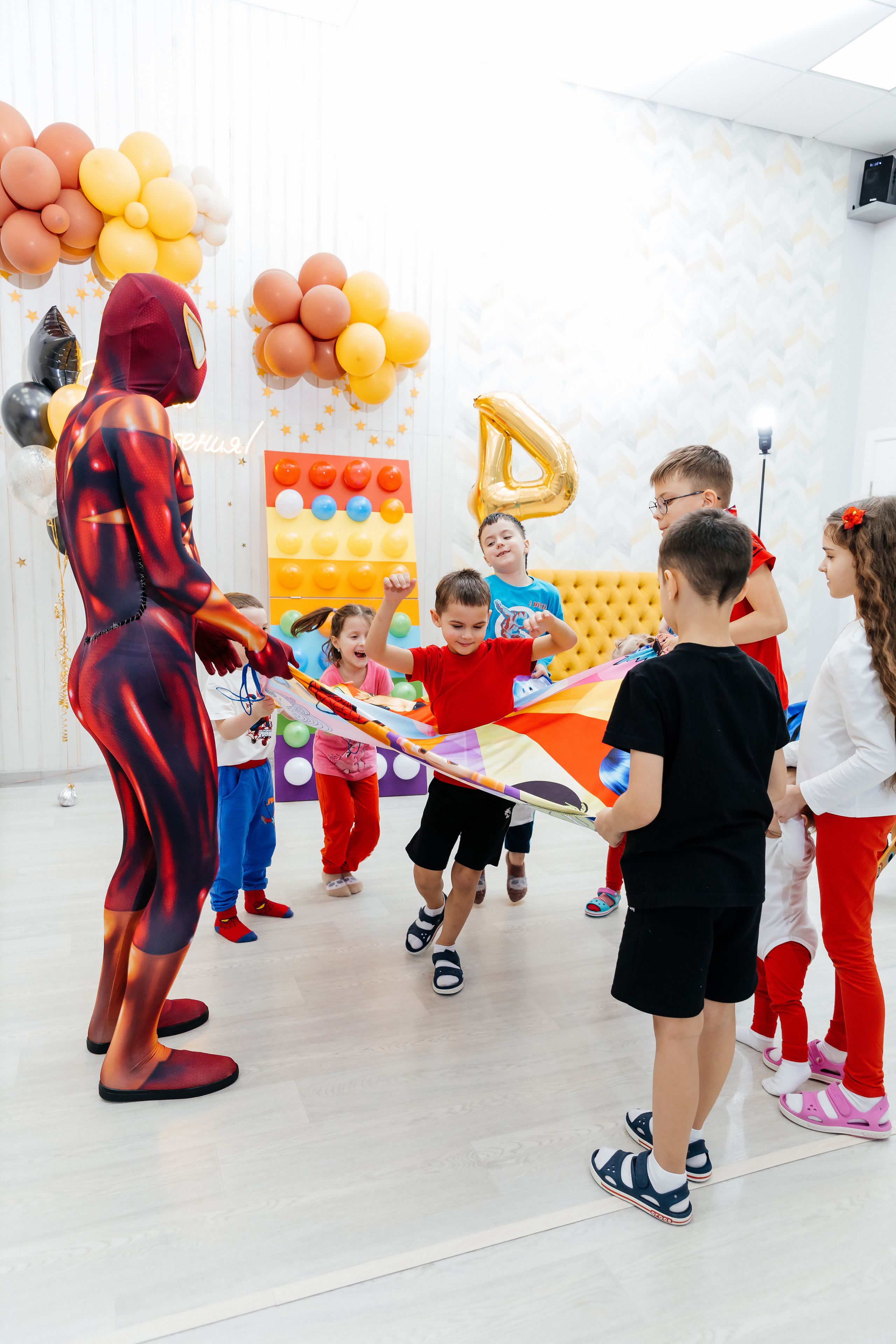 Фотограф на детские праздники в Сургуте. Семейный фотограф в Сургуте Инна Смолякова