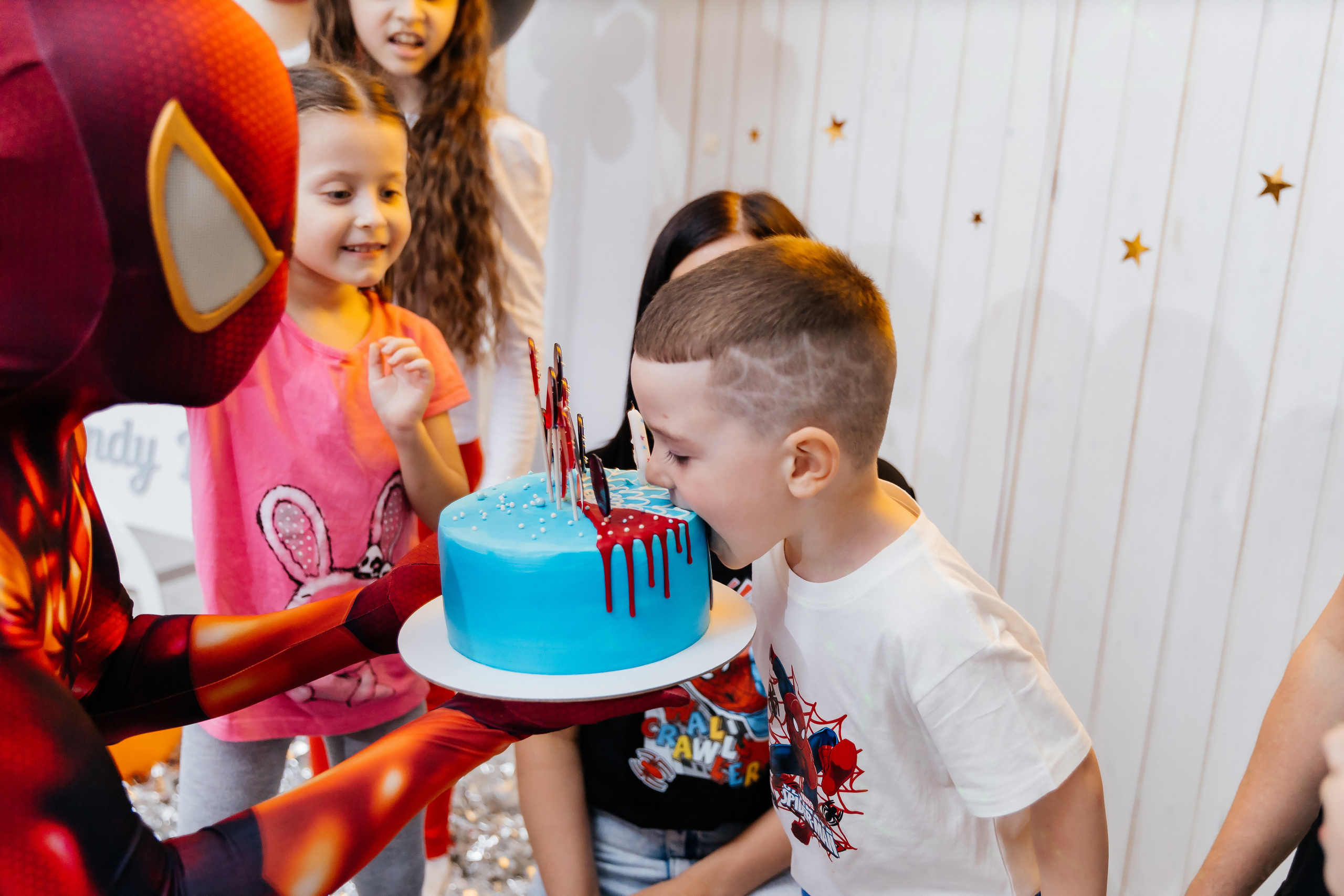 Фотограф на детские праздники в Сургуте. Семейный фотограф в Сургуте Инна Смолякова