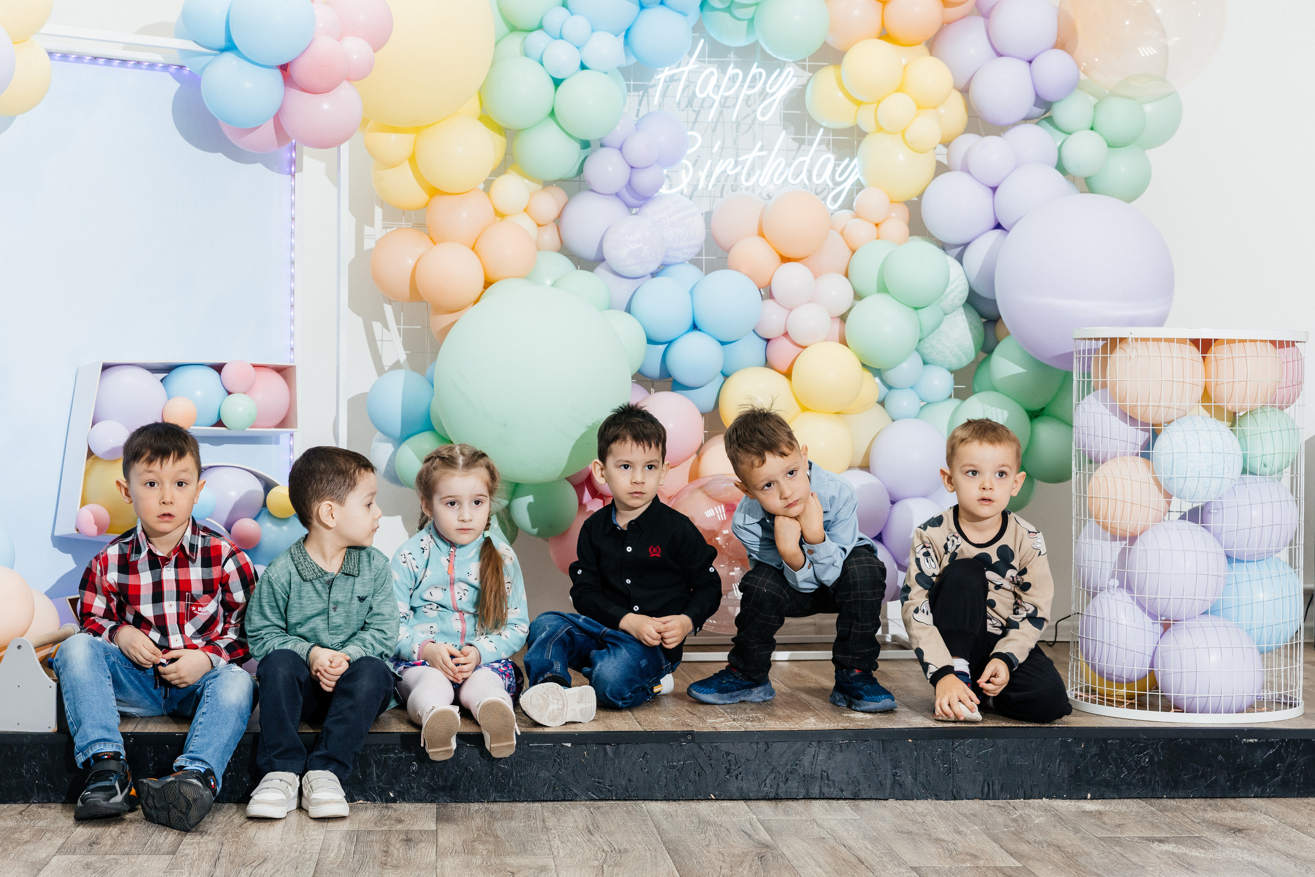 Репортажная съёмка в Сургуте