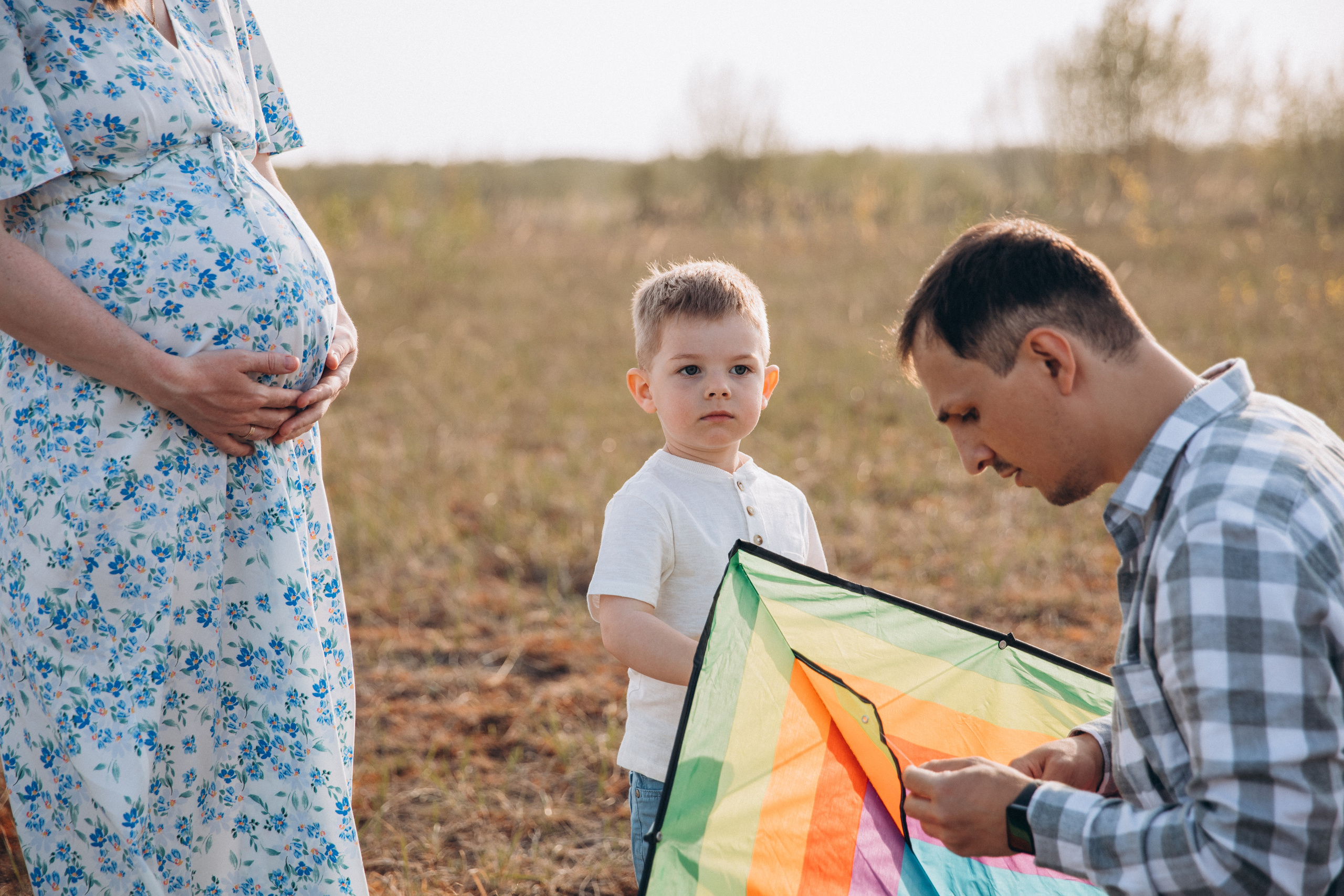Фотопрогулки в Сургуте. Семейный фотограф в Сургуте Инна Смолякова