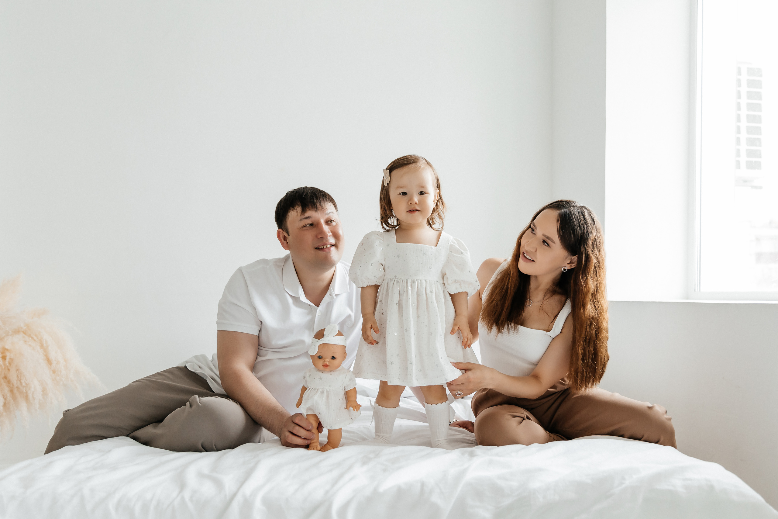 Семейная фотосессия в Сургуте. Семейный фотограф в Сургуте Инна Смолякова