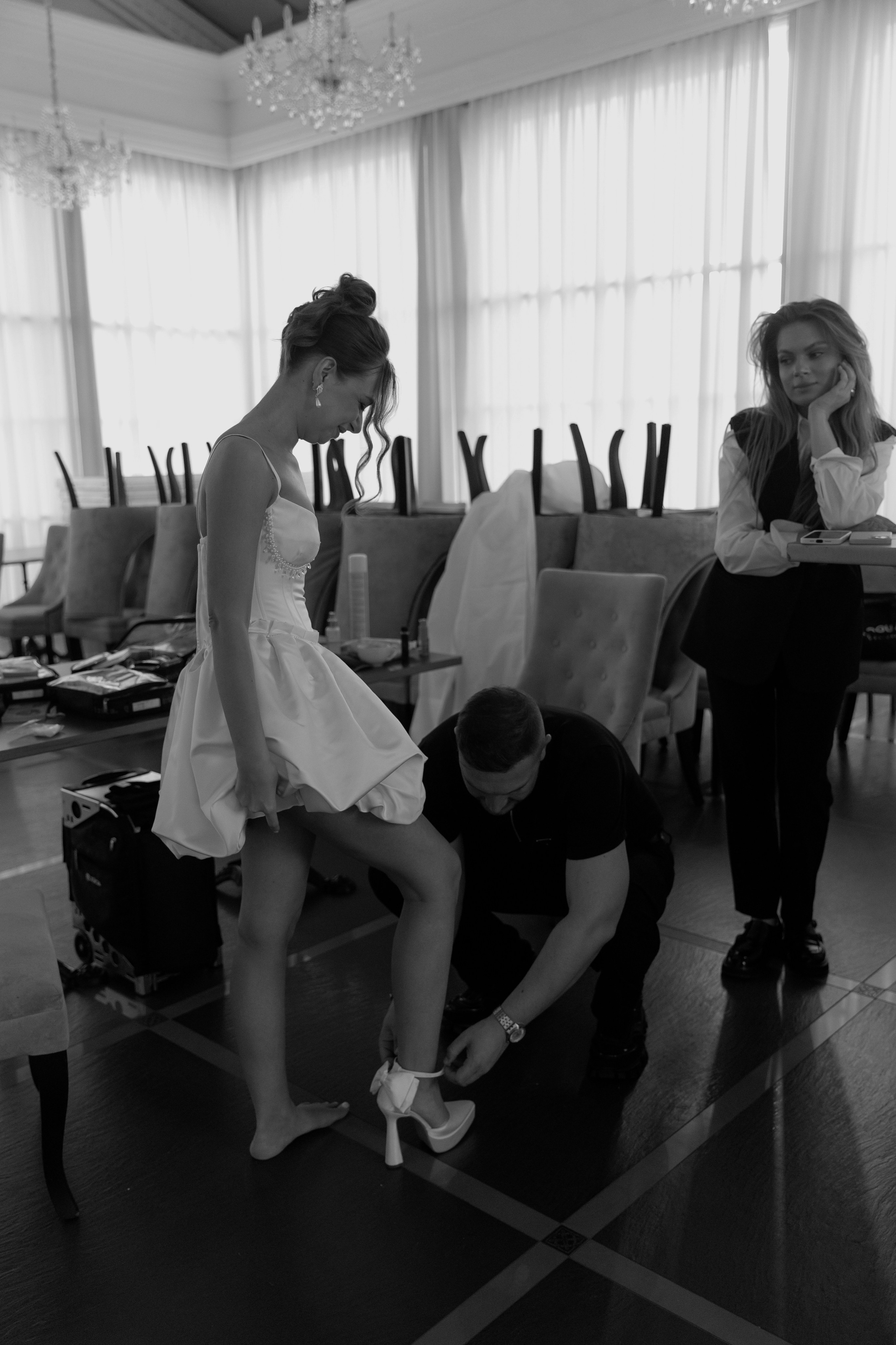 Serge & Anna, Versal. Свадебный фотограф Кристина Винокурова