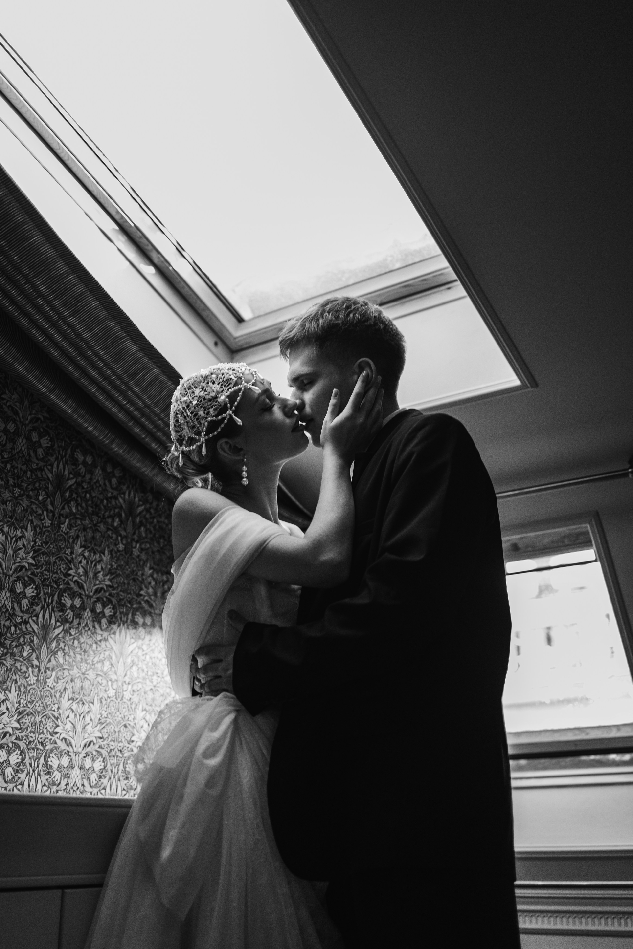 Полина и Егор. ФОТОГРАФ АЛИНА ФОКА