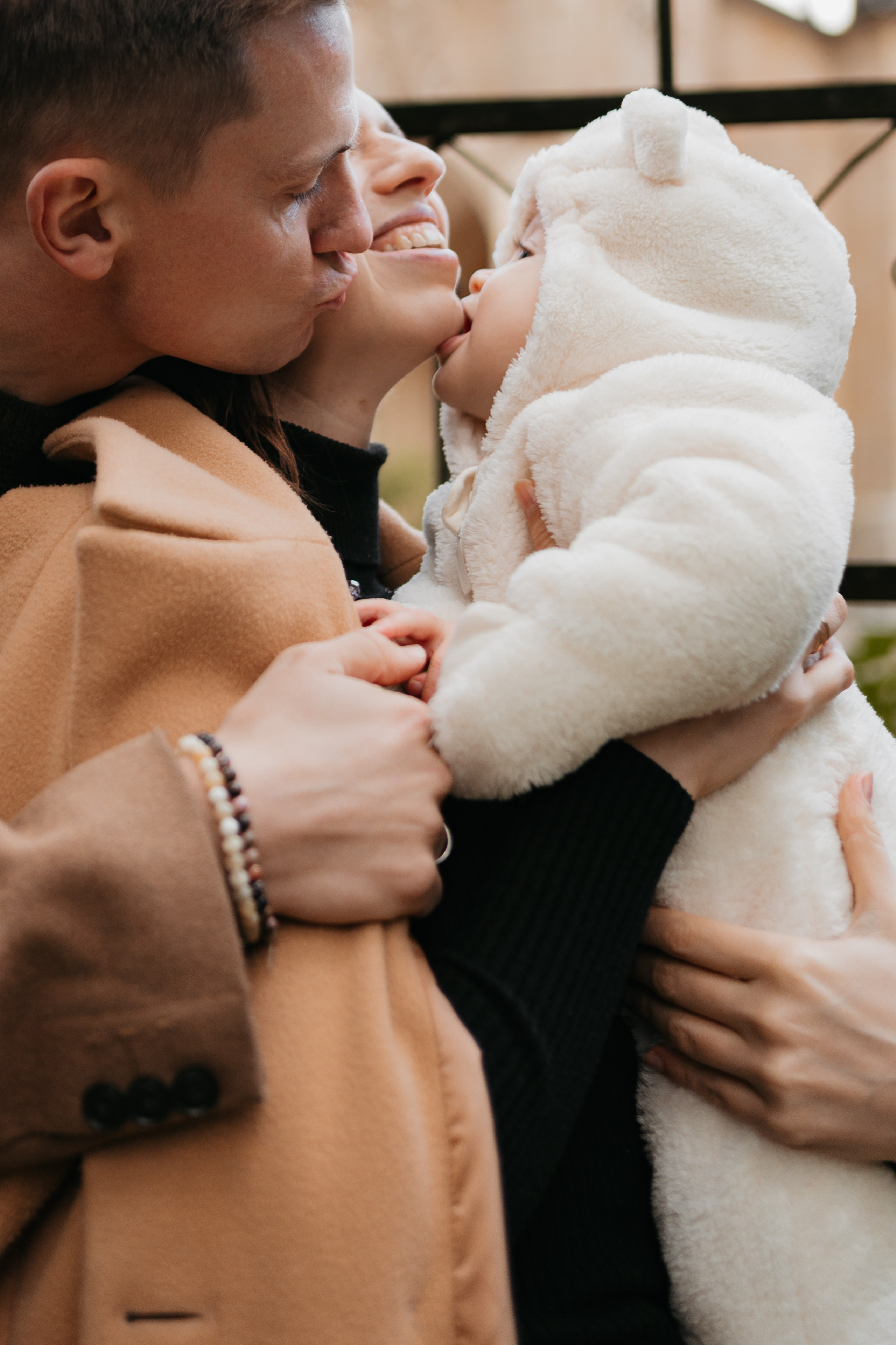 Прогулка в Шуваловском парке. Фотограф Виктория Юленкова