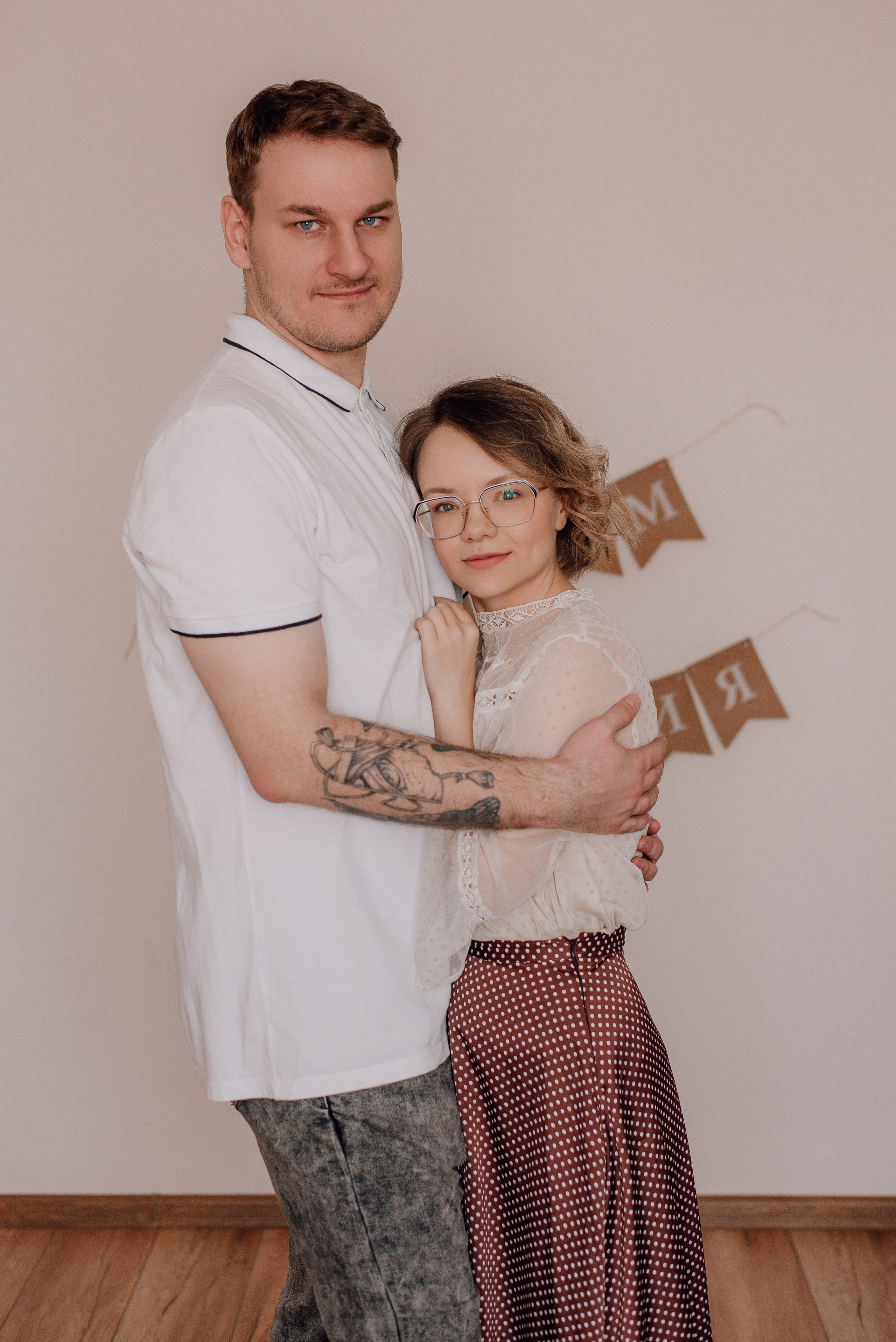 Терентьевы. Семейный и детский фотограф Иваново Ксения Азаренкова