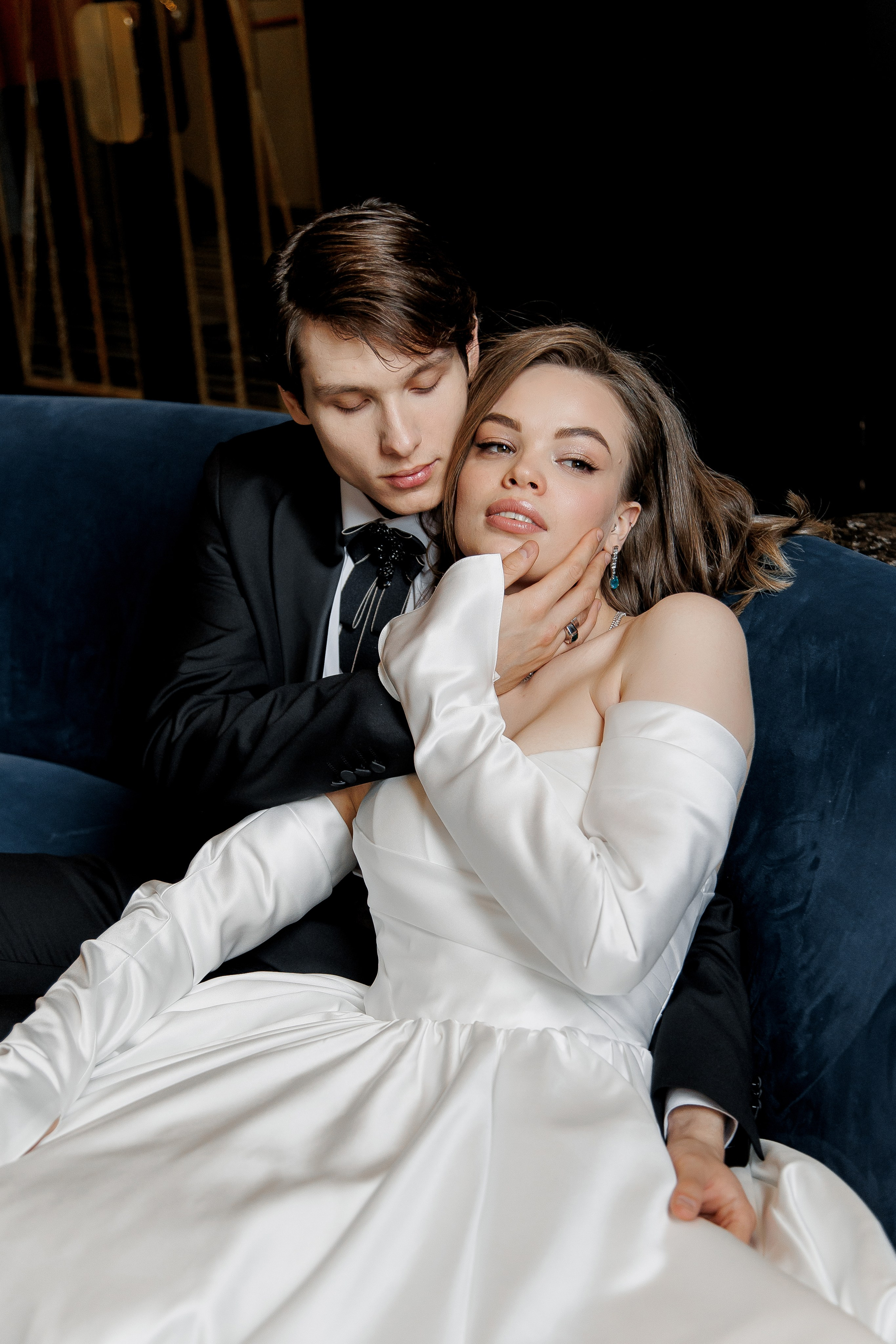 Лука & София. Свадебный фотограф ростов