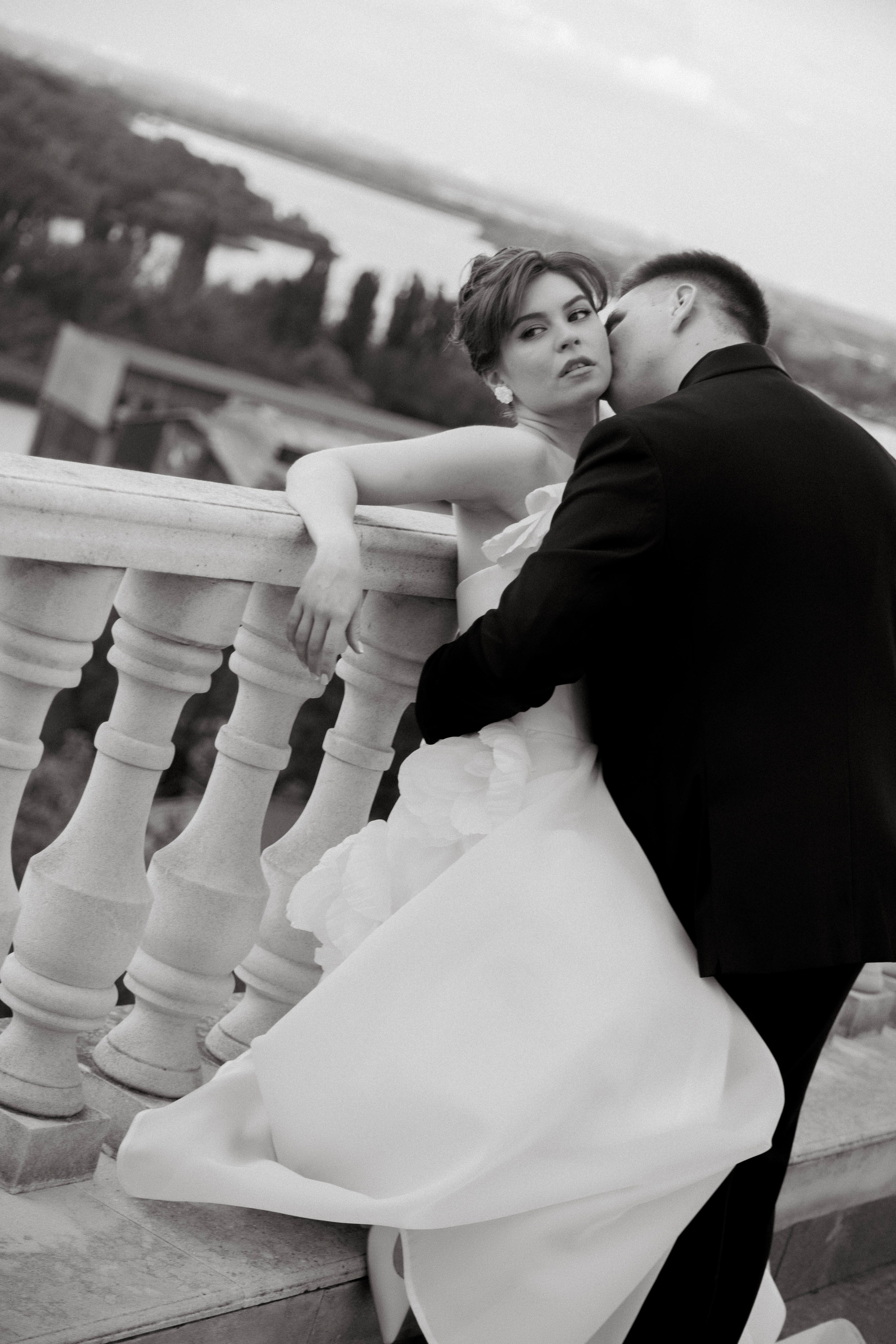 Даниил & Евгения. Свадебный фотограф ростов