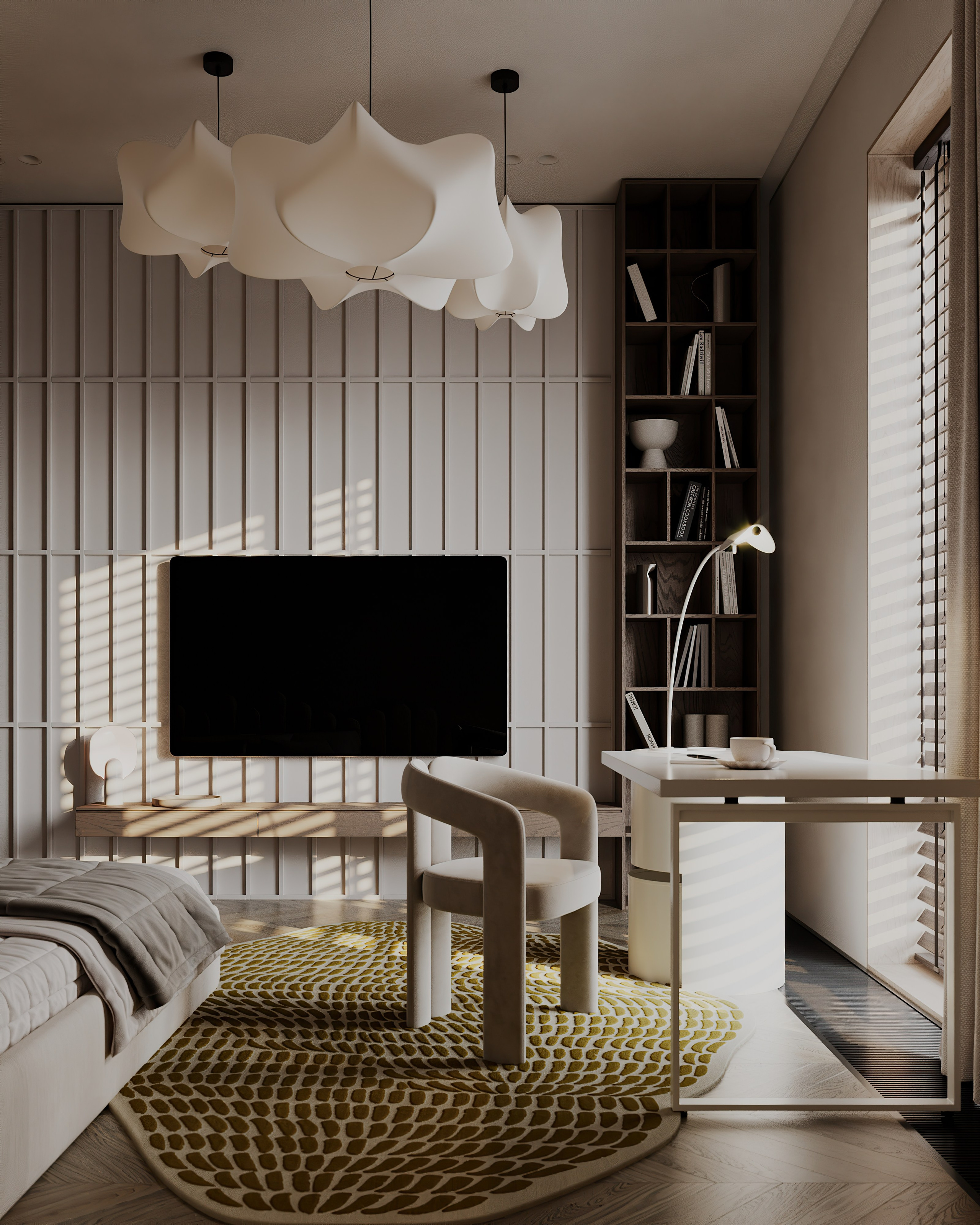 Детская ЖК Титул. Визуализатор Векшина Елена