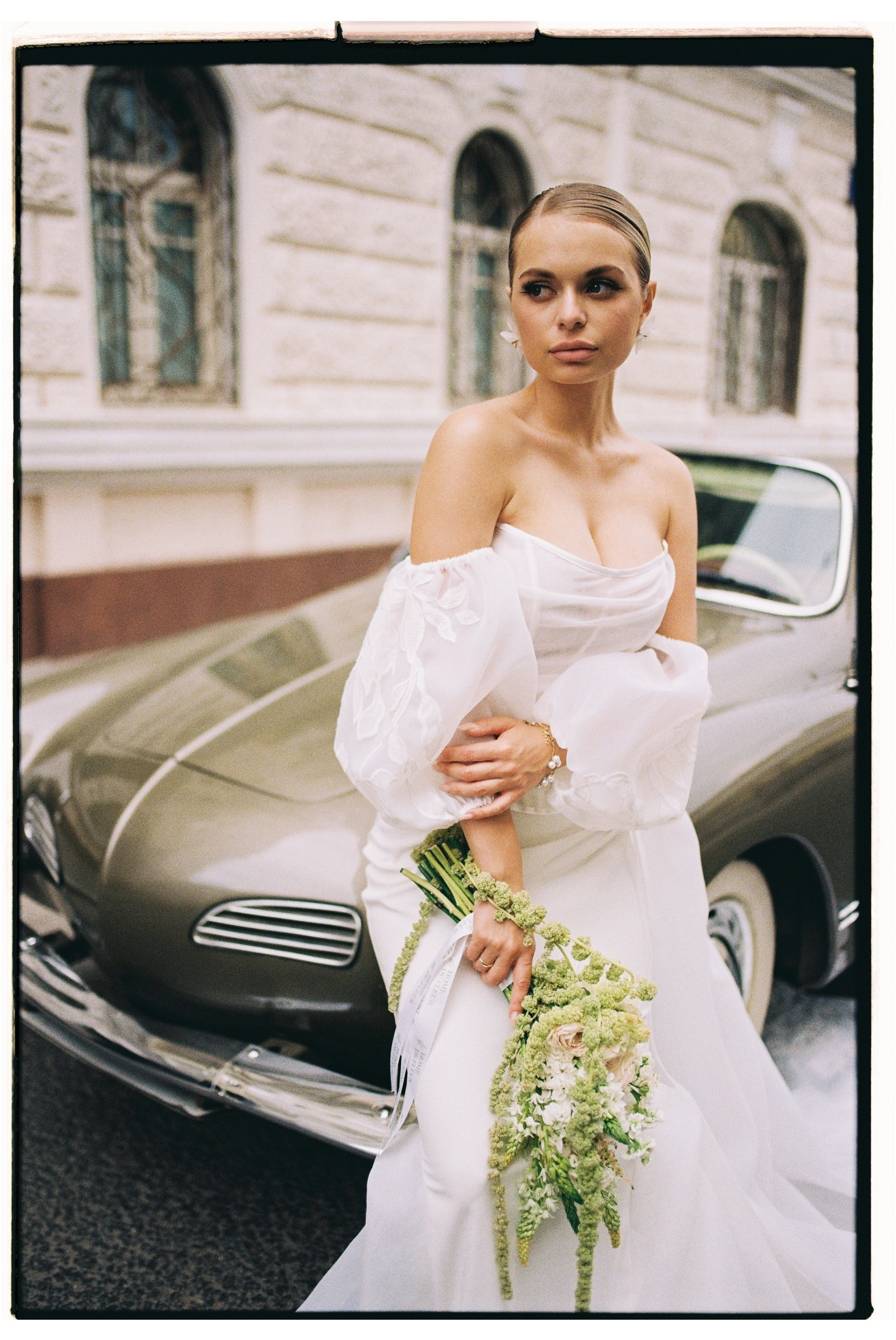 Богдан и Аня. Свадебный фотограф в Москве Евгений Рыжов