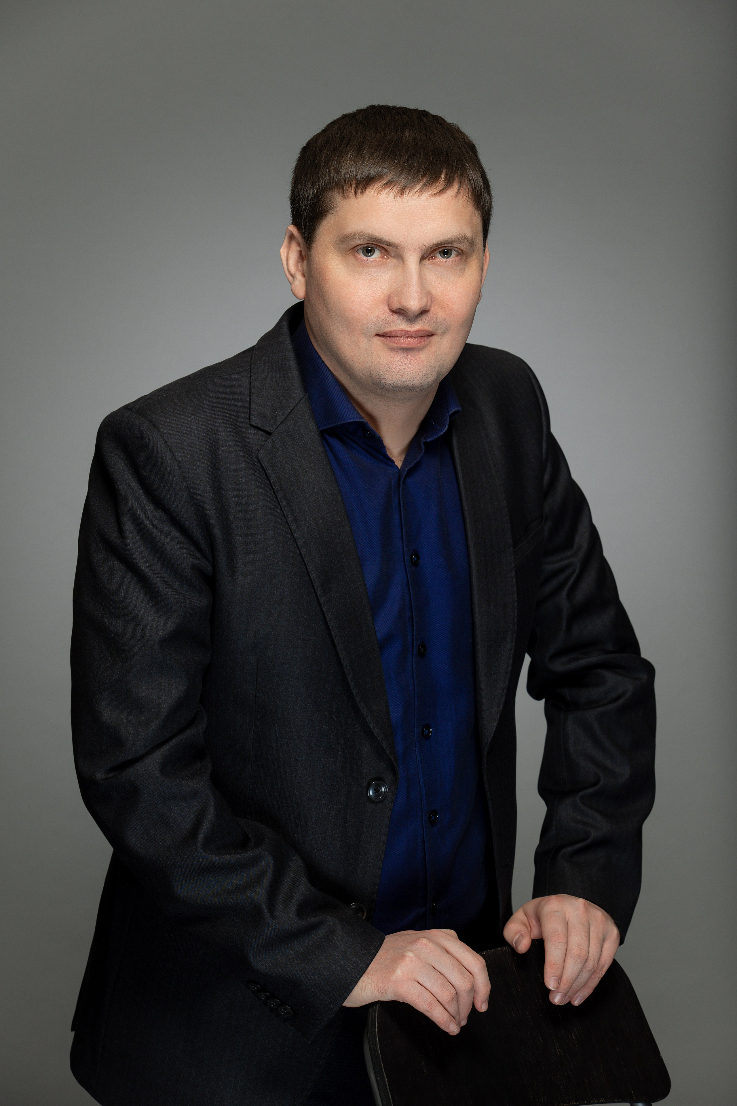 Фотосъемка бизнес портрета в СПб