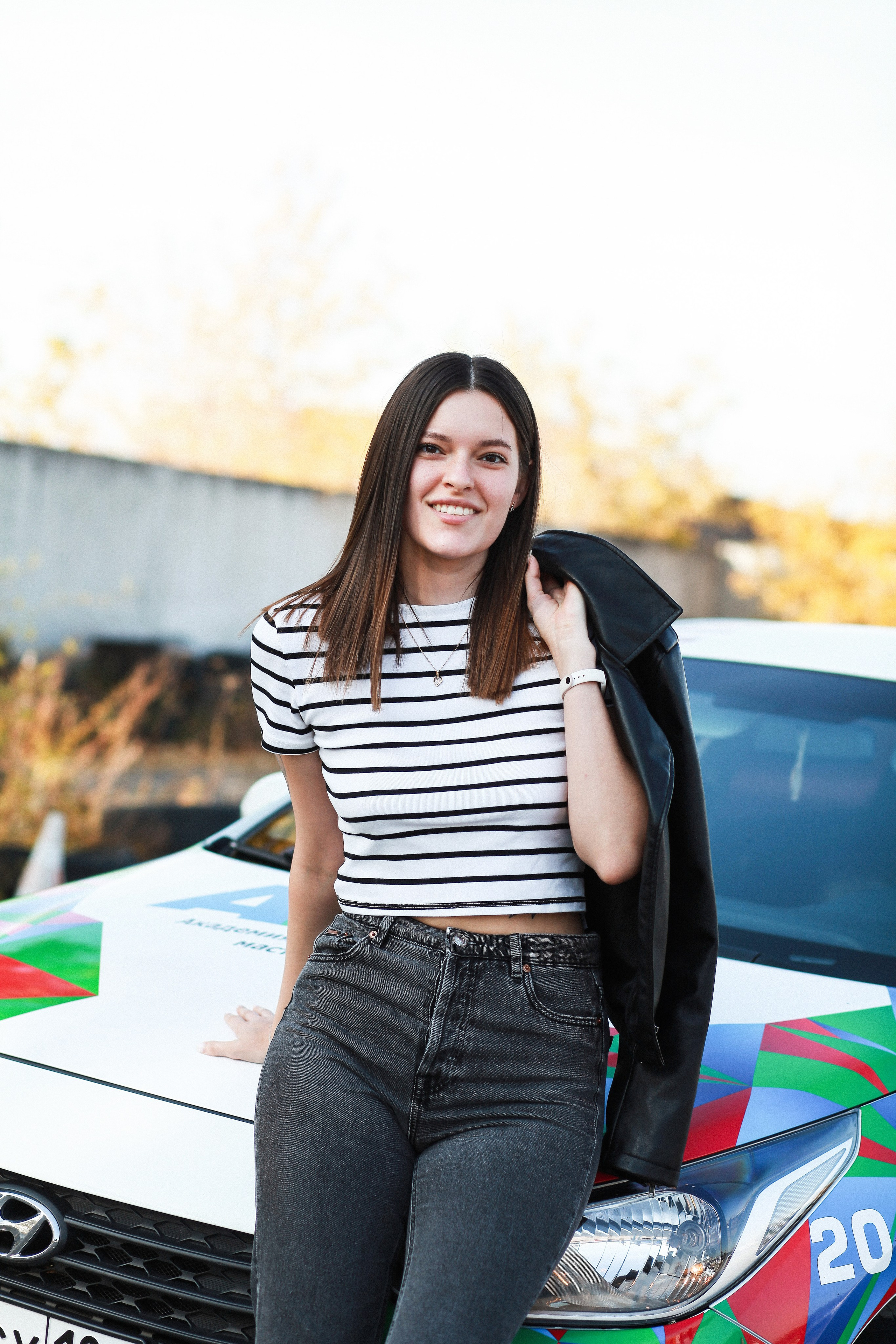 Автошкола АВМ. Фотограф Дарья Локотко в Красноярске