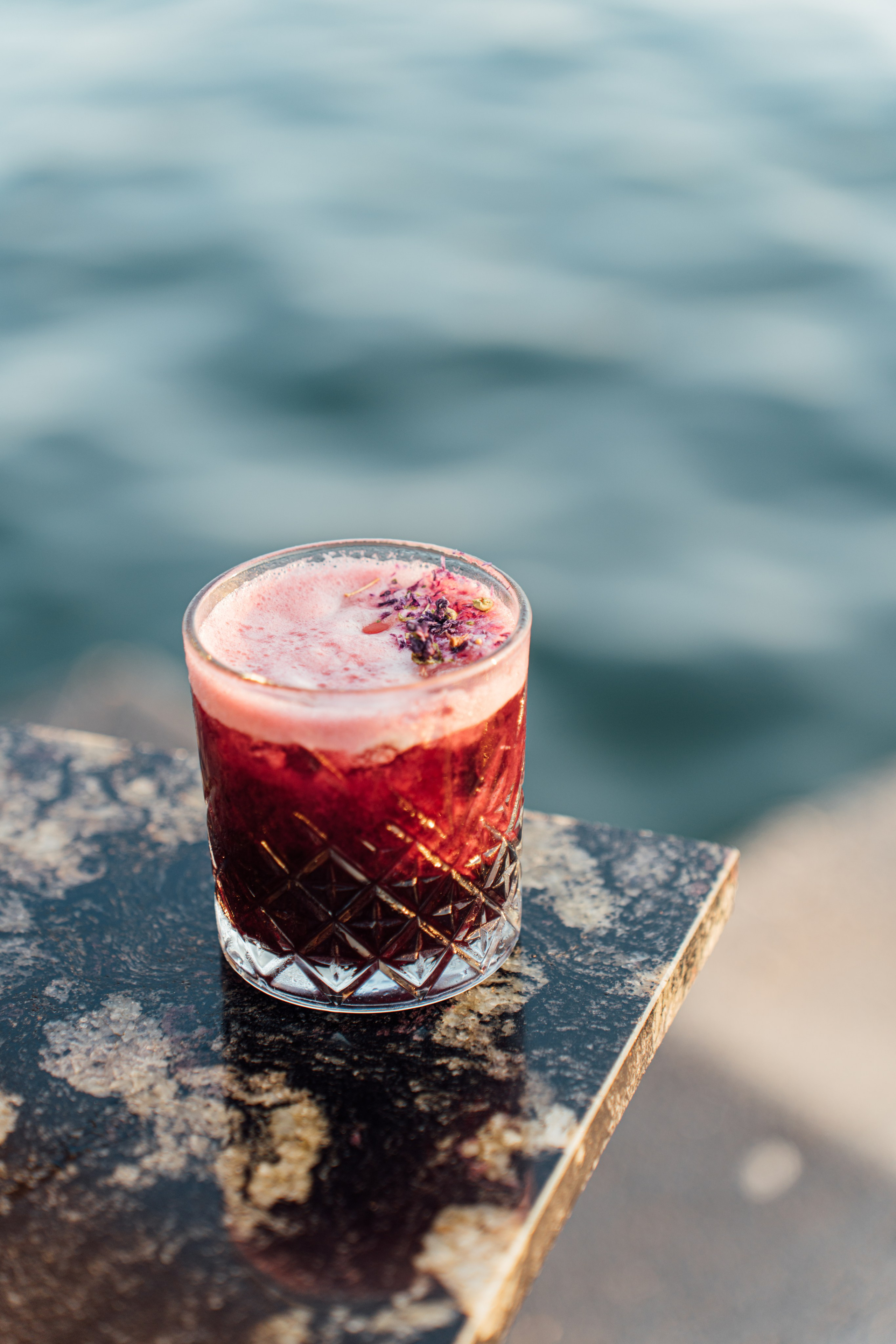 Ma Cherie Porto Montenegro. Фотограф Валерия Бурма