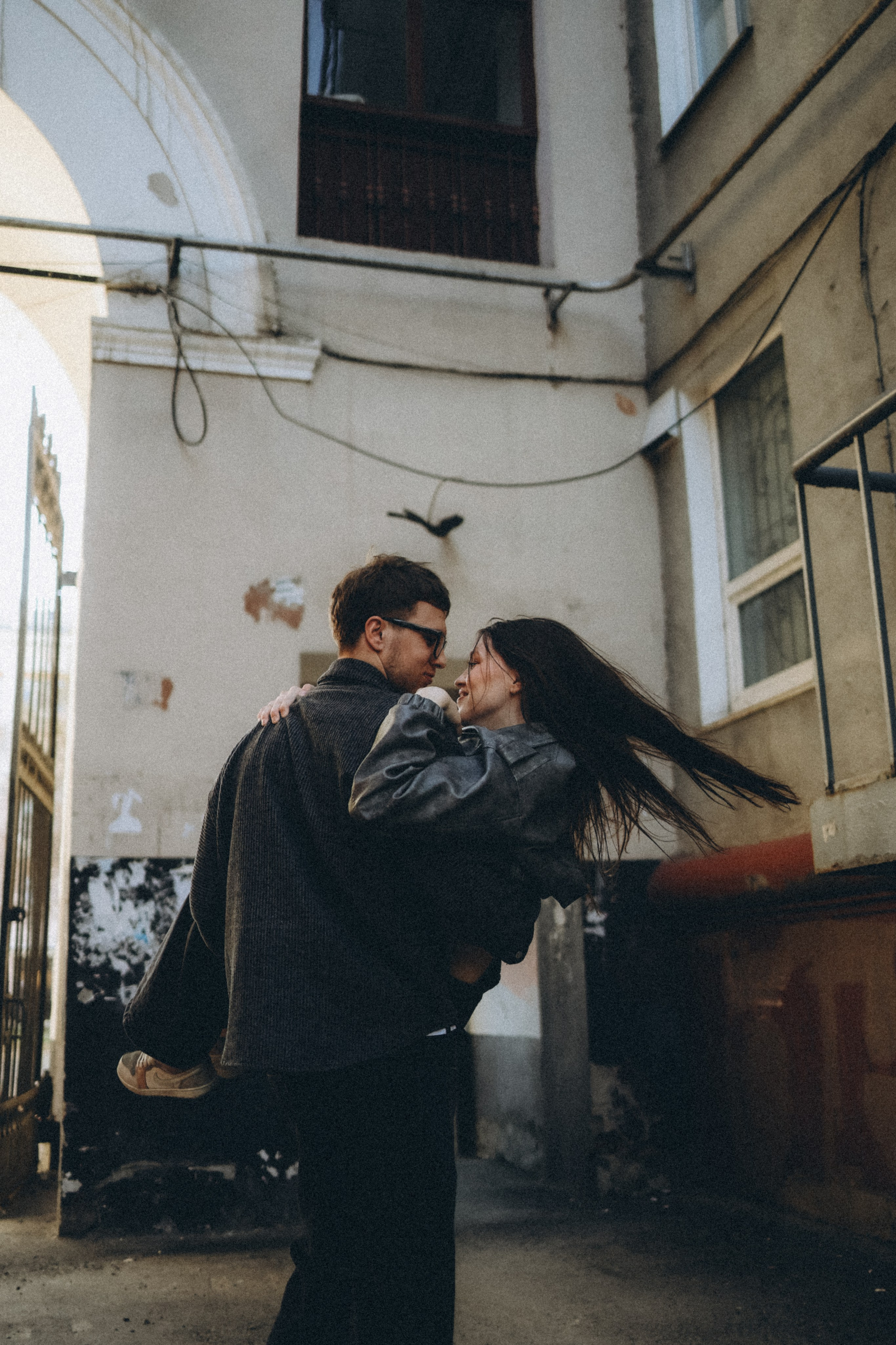 Анжелика и Леонид. Фотограф Барнаул Надежда Киселева