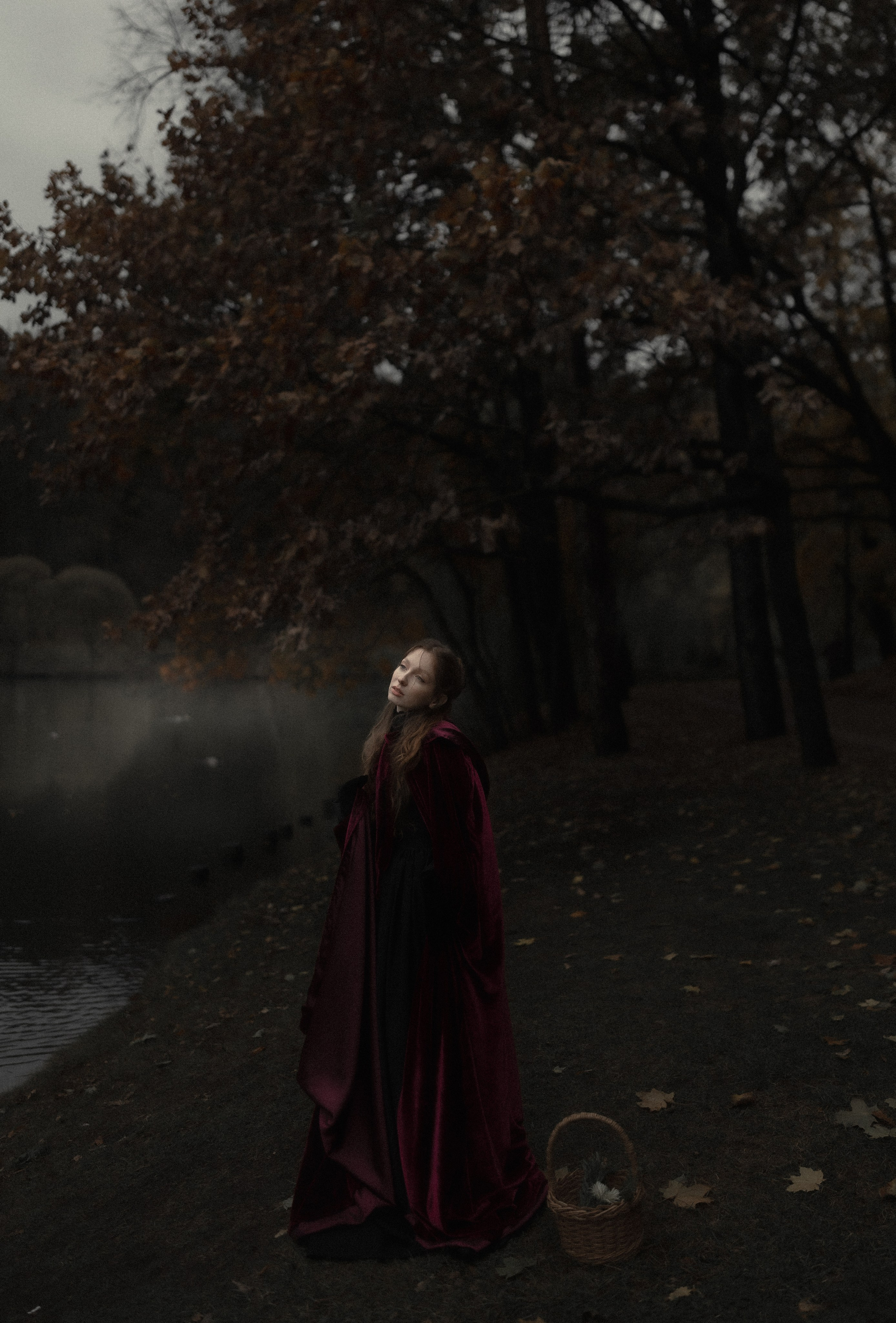 «Таинственная травница». Твой проводник в мир ушедших эпох, романтики и женственности