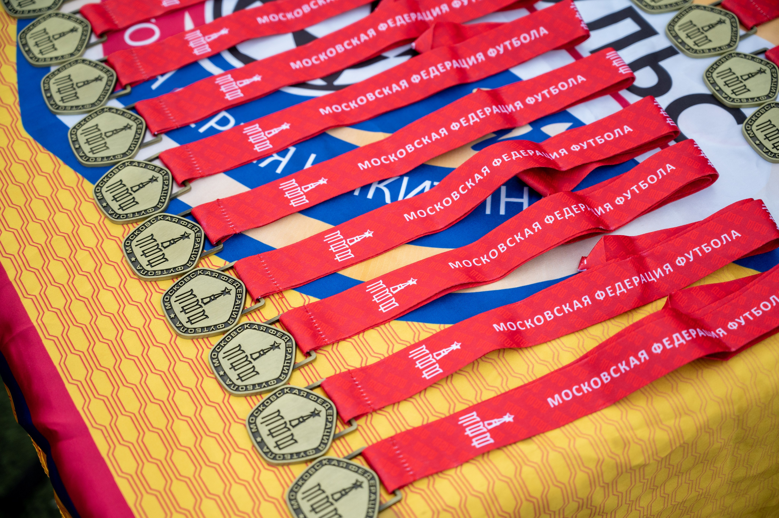 Матч. Фотограф Мария