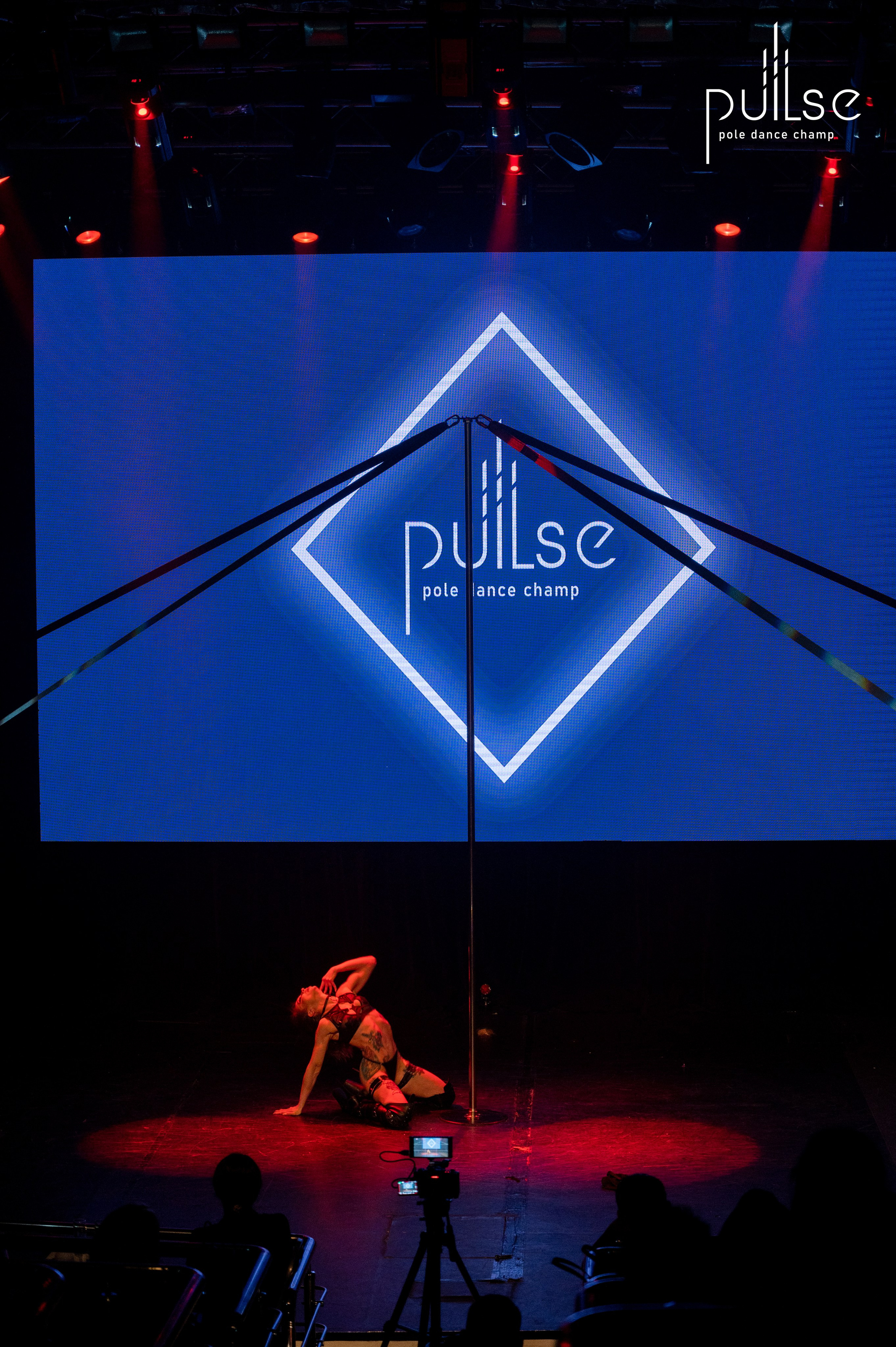 Pulse Pole Dance Champ 2024. Фотограф Мария