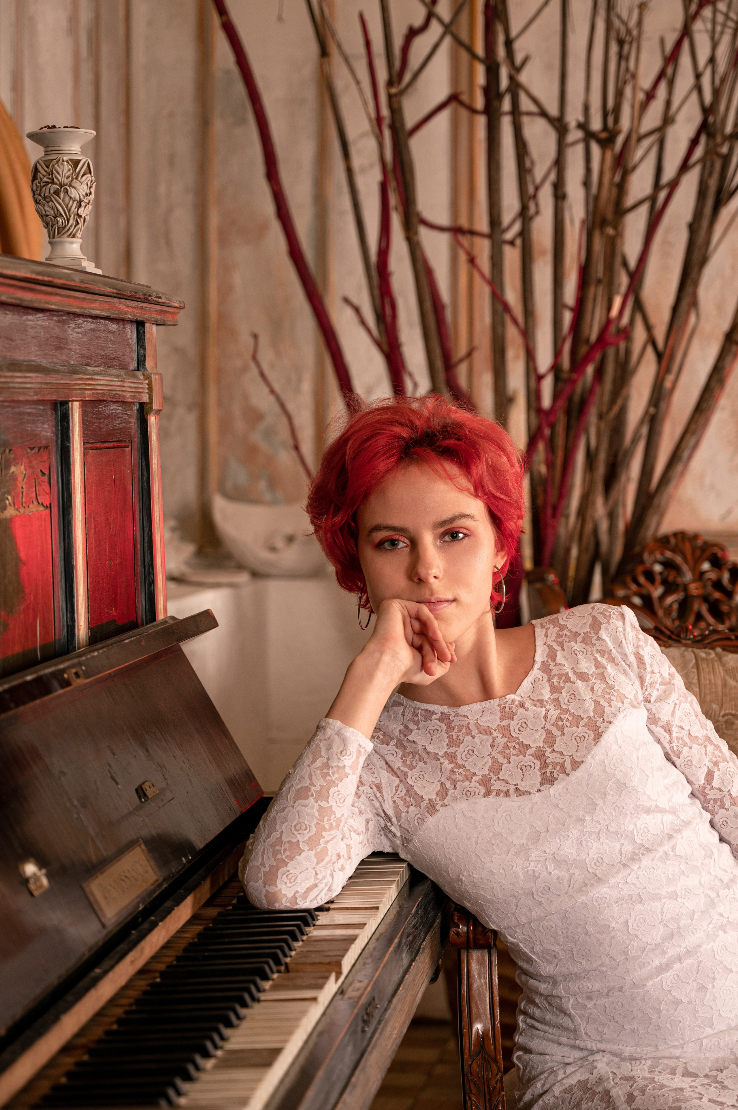 Дарья. Фотограф Мария