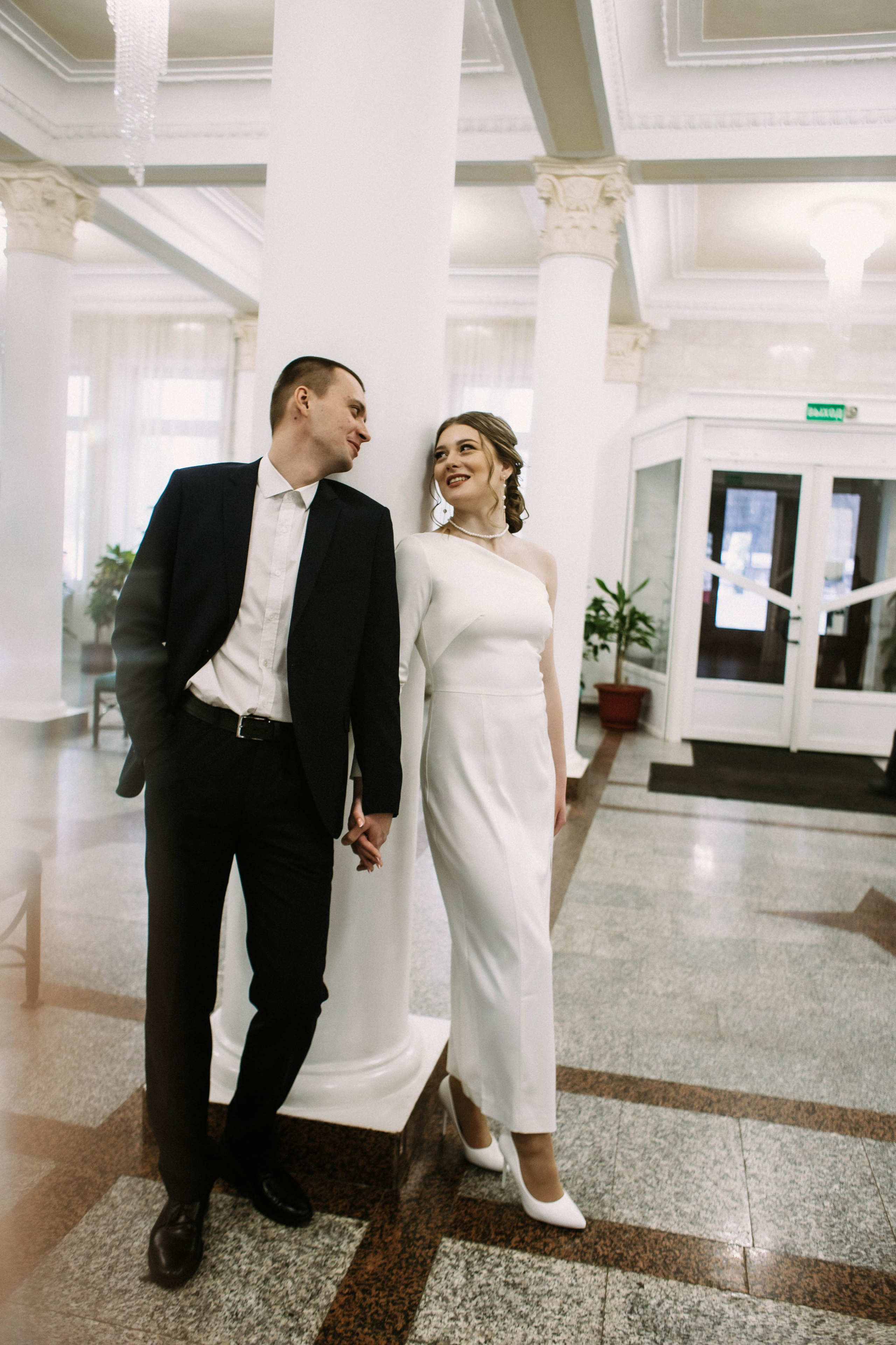 Оля + Андрей. Фотограф в Нижнем Новгороде