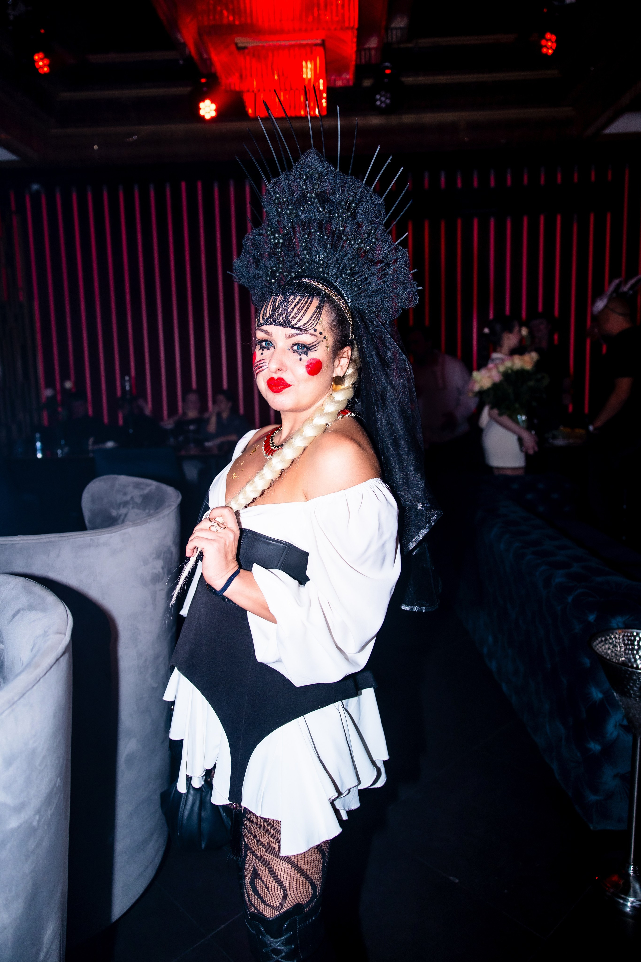 Halloween — клуб Project. Кулишова Катерина — твой фотограф