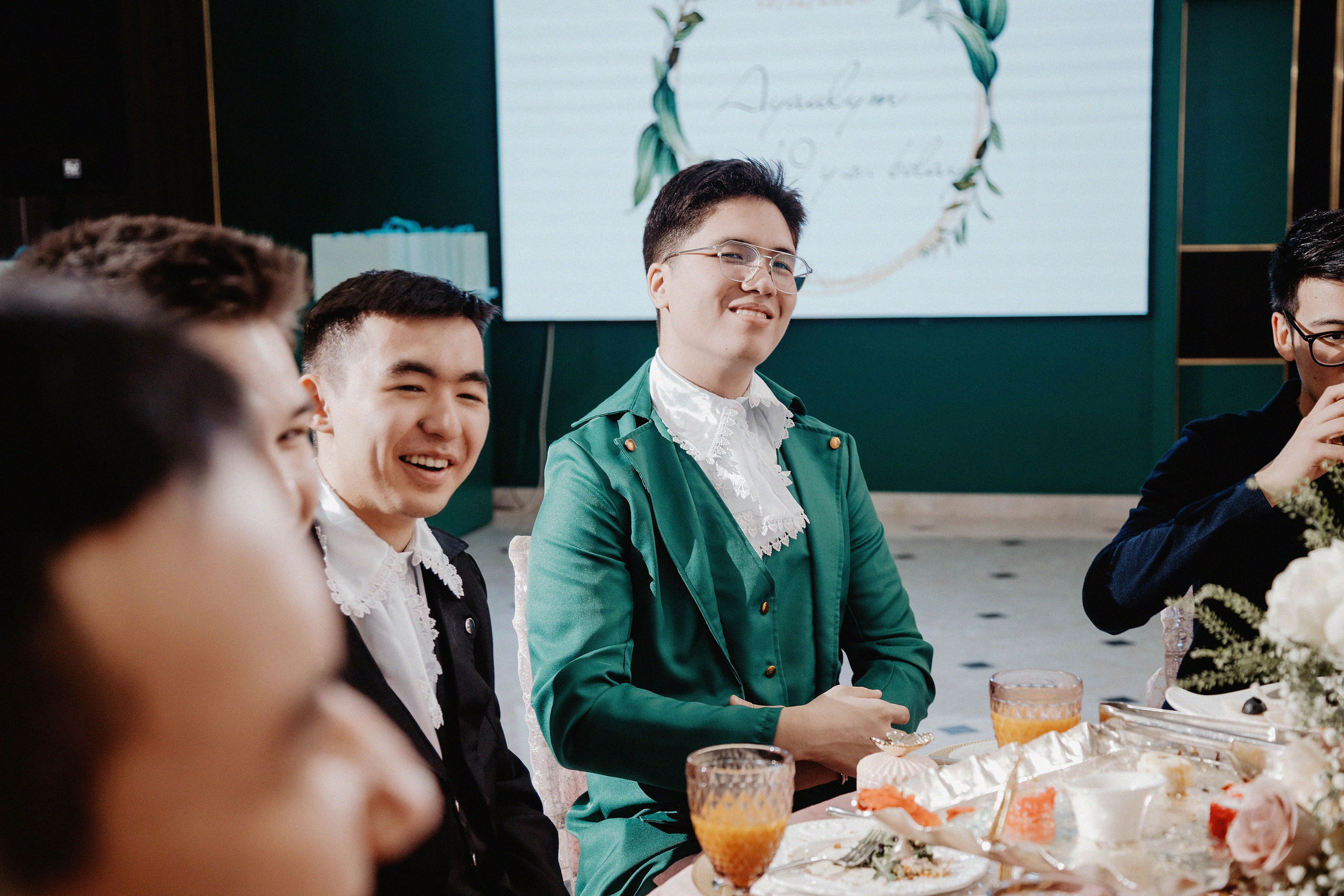 День Рождения Аяулым. Свадебный, семейный и портретный фотограф в Алматы, Костанай