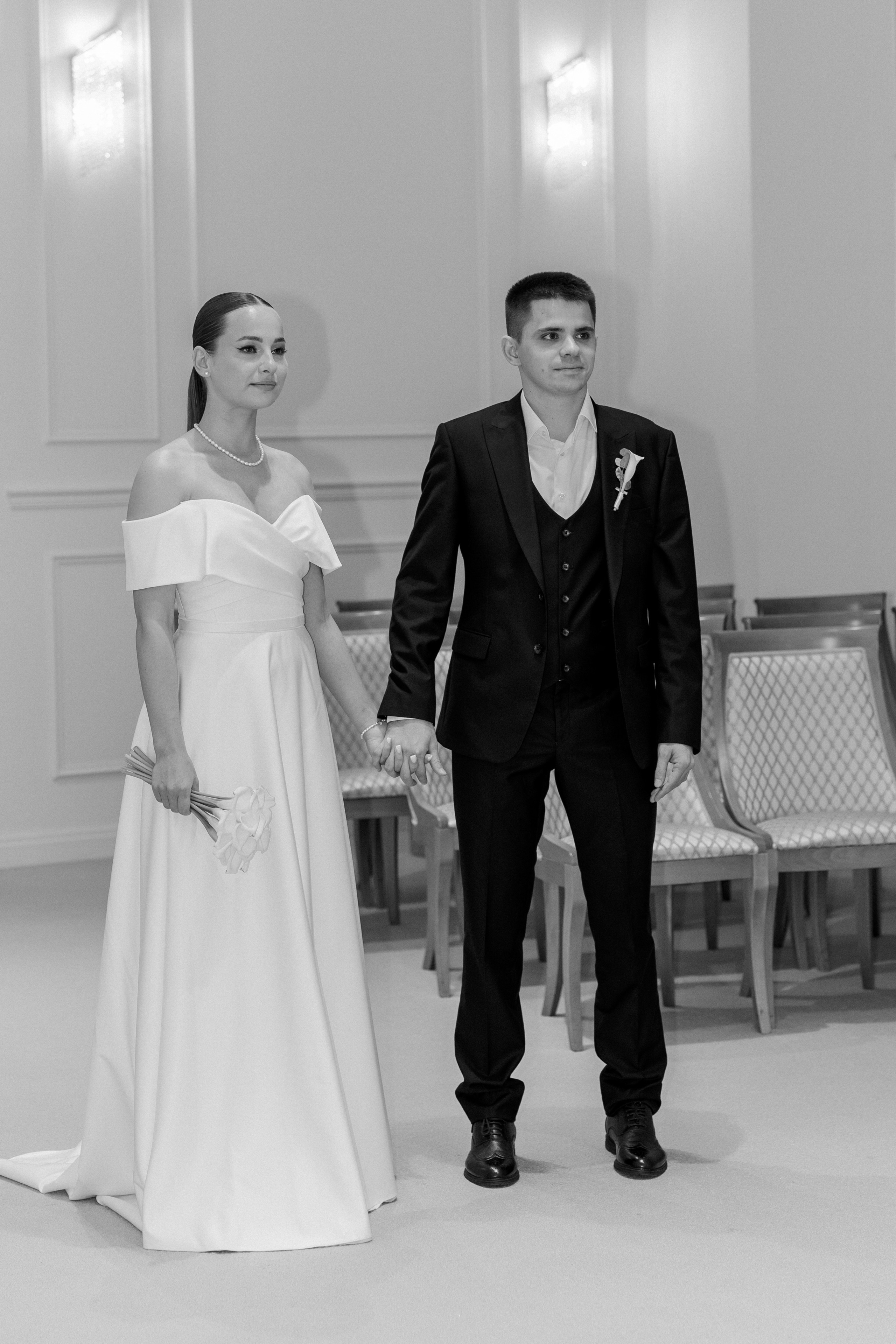 Дмитрий и Виктория. Свадебный фотограф Мария Клементьева