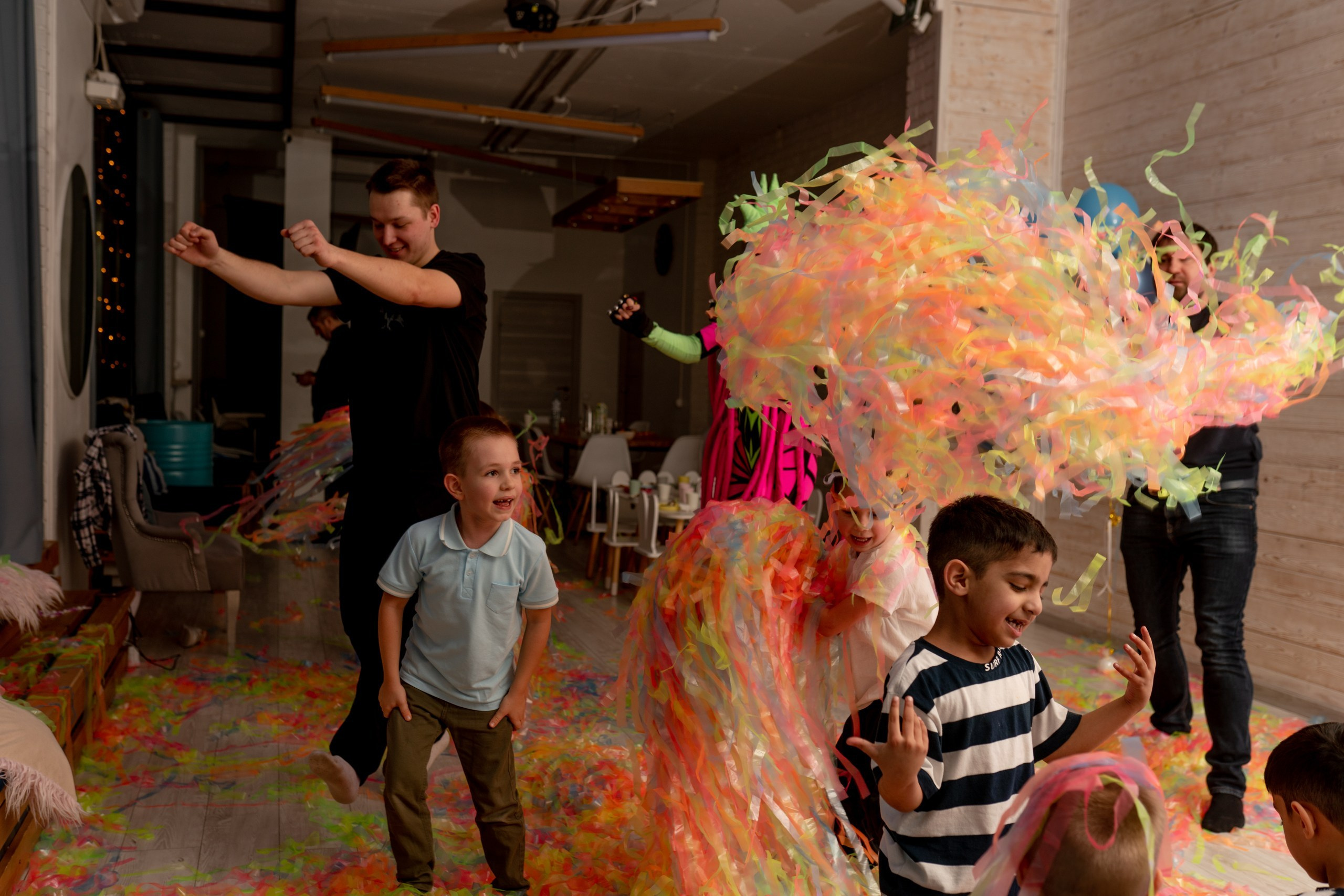 Гордею 6 лет. Семейный фотограф в Москве Лилия Лебедева