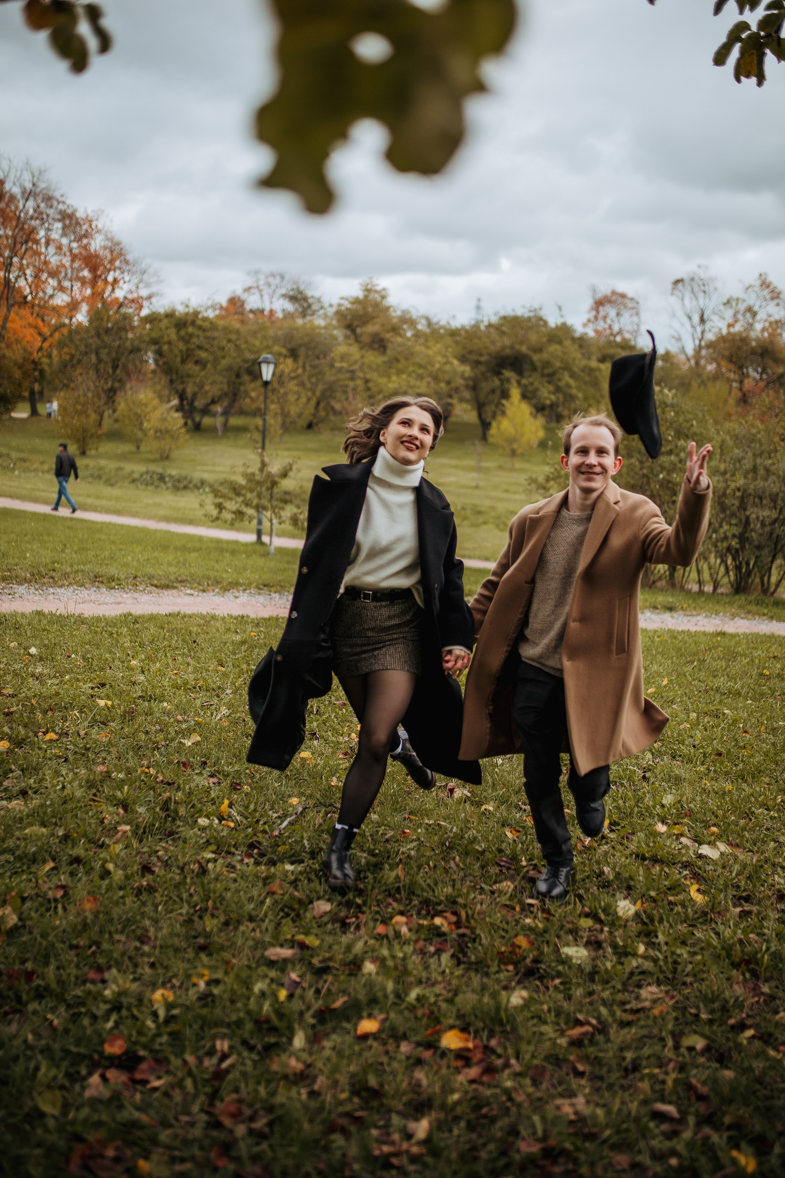 Елена & Роман предложение. Семейный и Свадебный фотограф в Санкт-Петербурге Плохая Екатерина