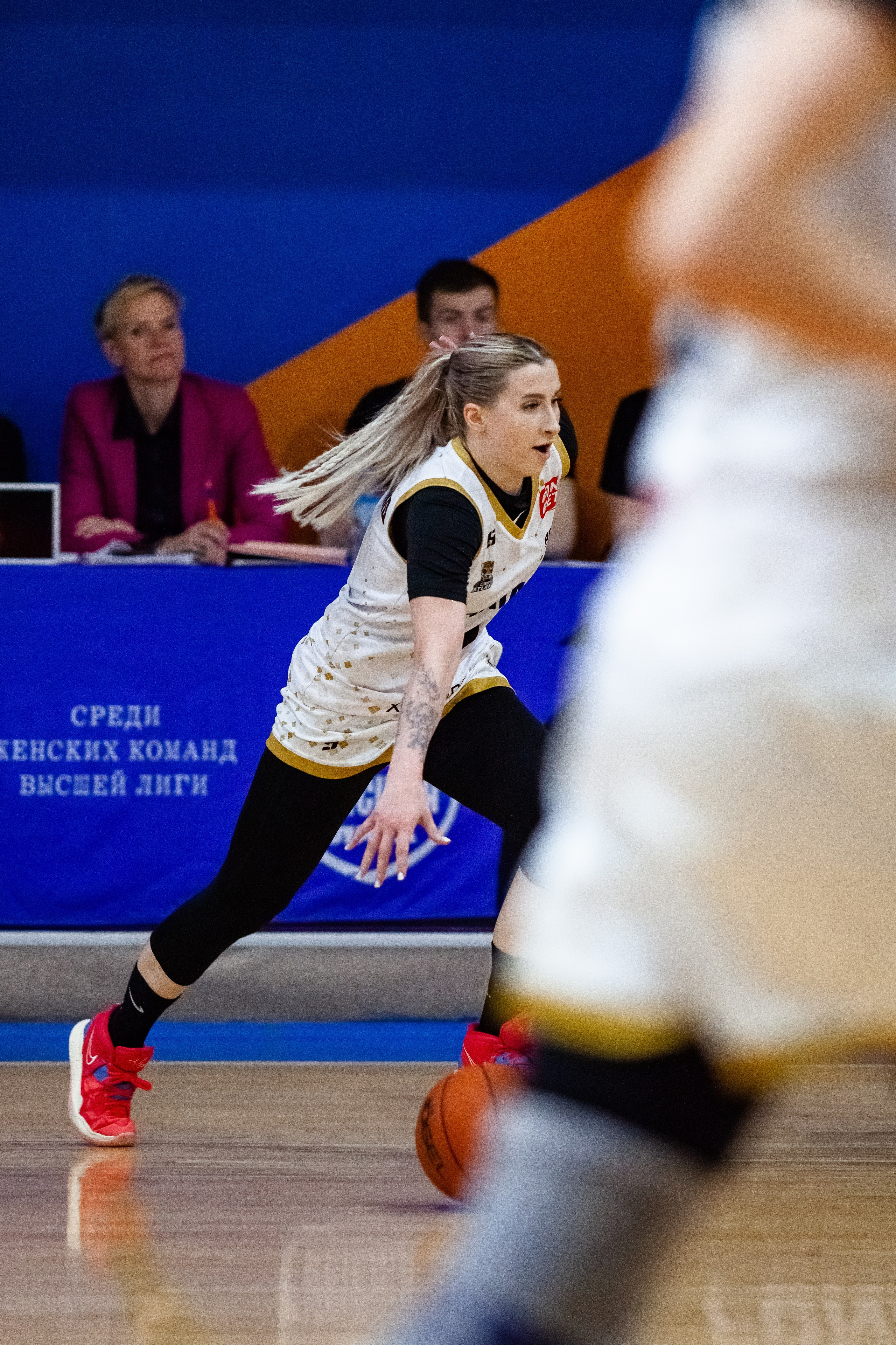 ЧГУ-Атланта — Славянка. Фотография