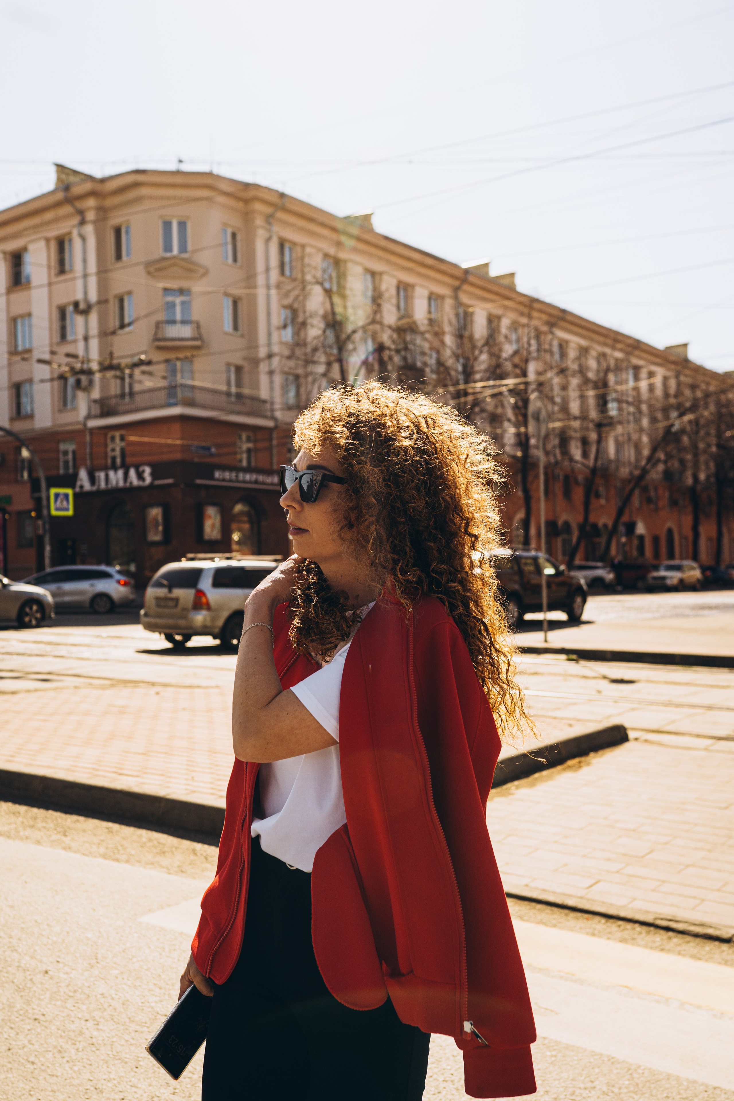 Я могу быть собой. Семейный фотограф в Челябинске