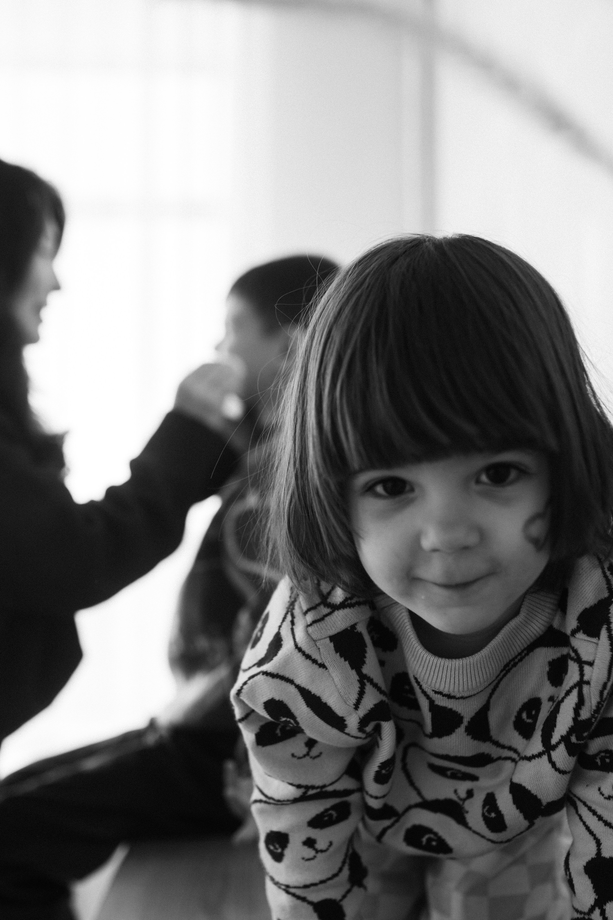 Любовь в каждом взгляде. Семейный фотограф в Челябинске