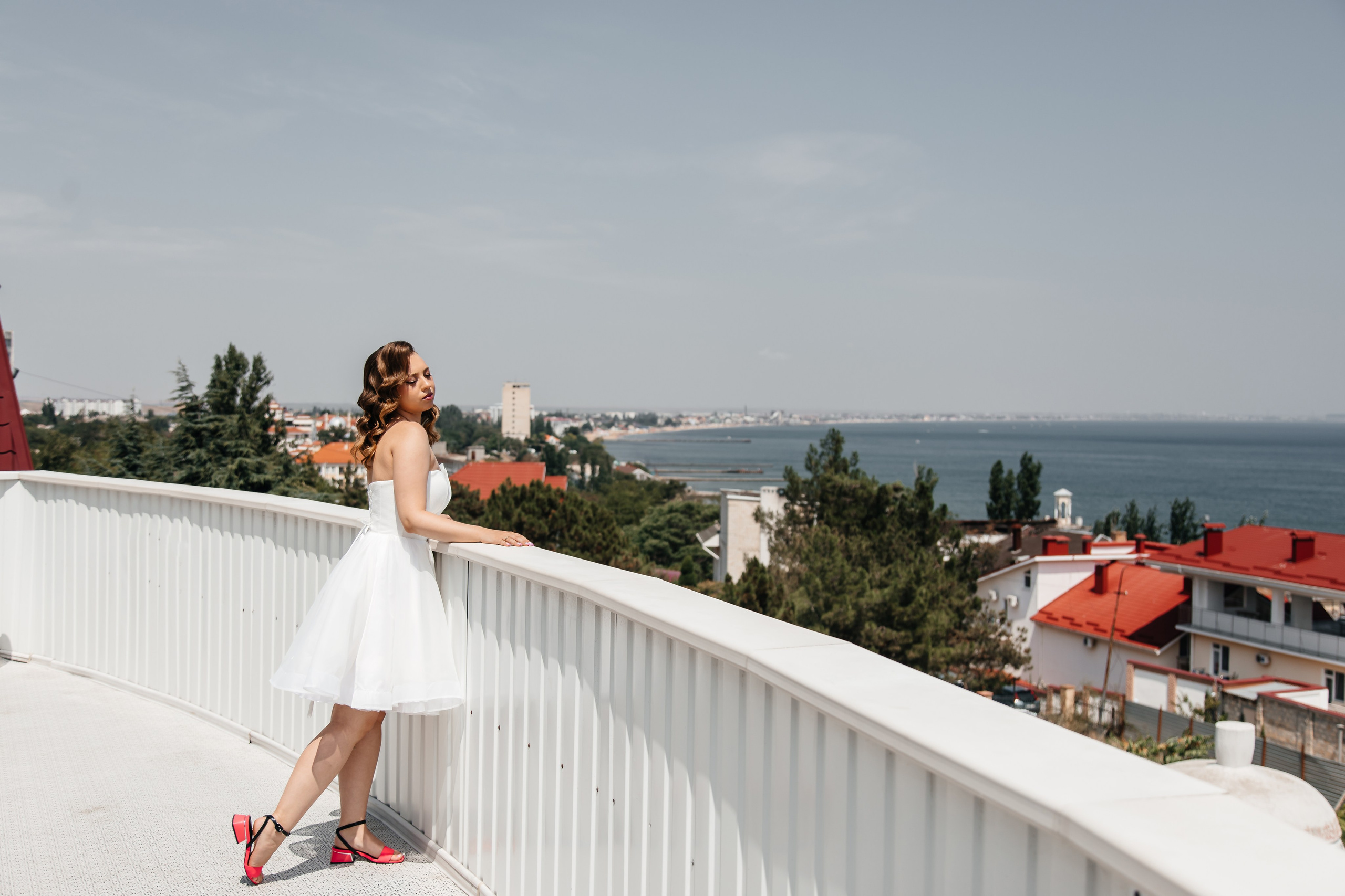 Анонс свадьбы для Валентины и Святослава. Свадебный фотограф в Крыму и Севастополе Ольга Баскакова