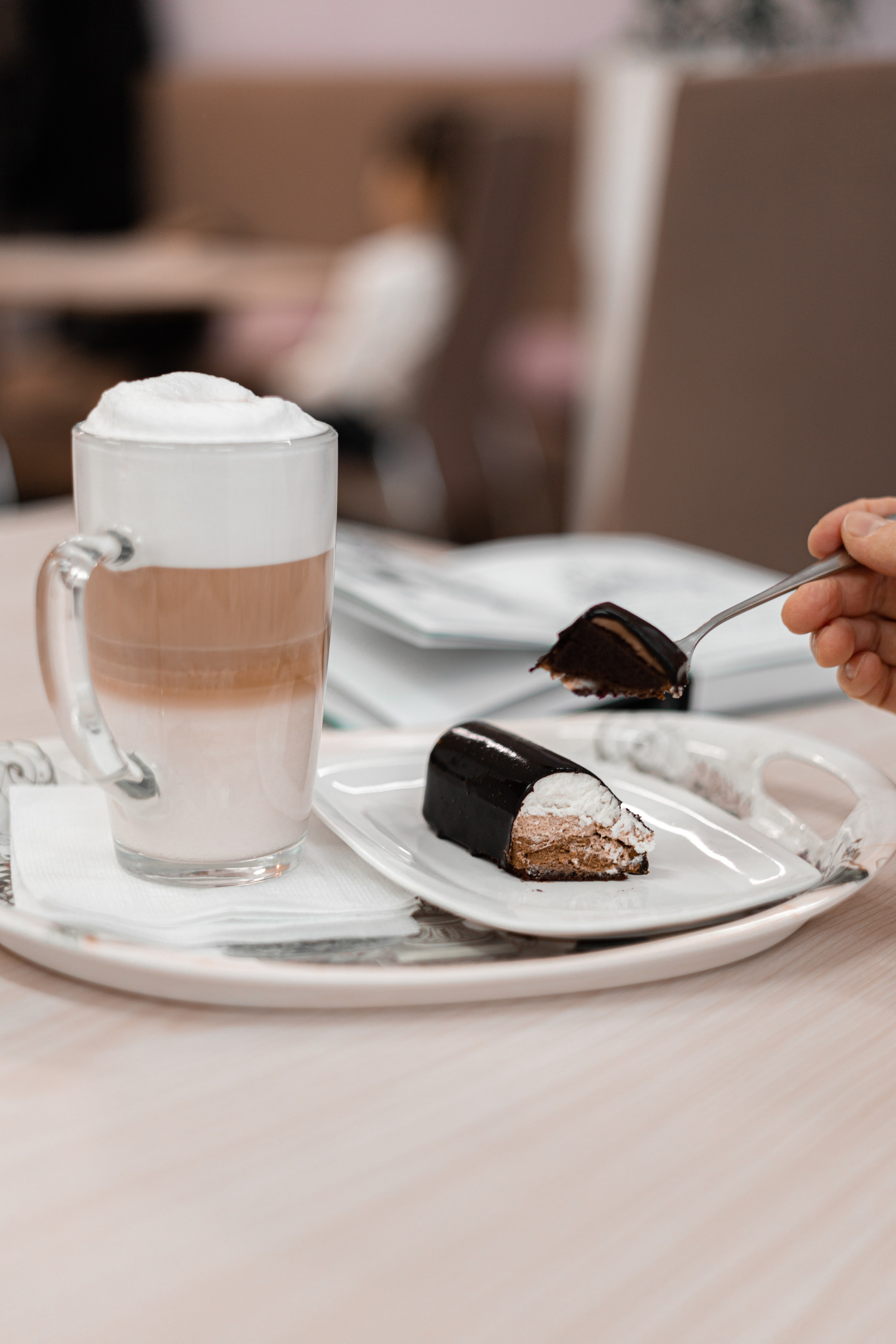 Кондитерская Katarina Cake. Фотограф Наталья Молчанова