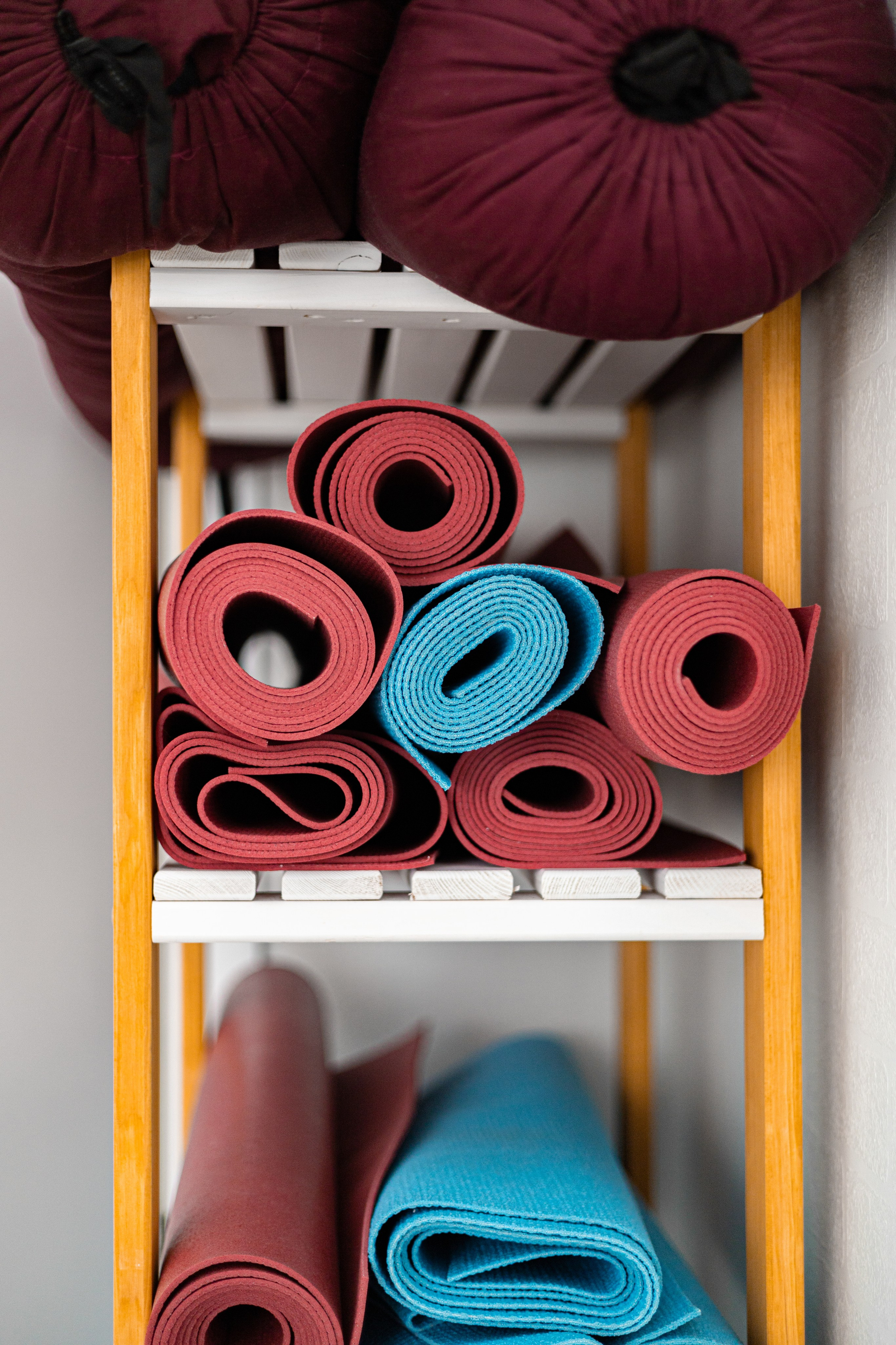 Студия йоги Peyar Yoga. Фотограф Наталья Молчанова