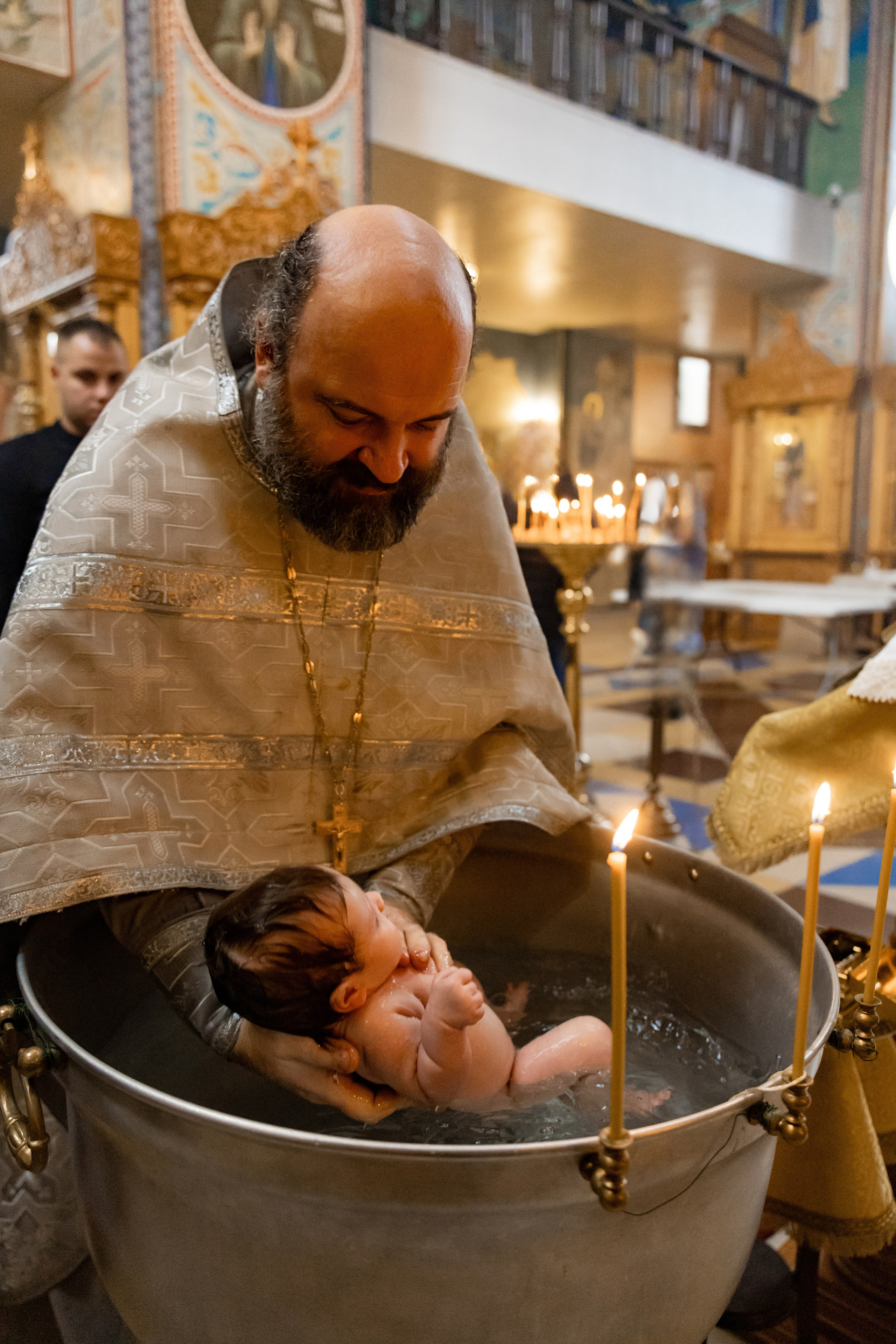 Церковь Почаевской иконы Божией Матери. Бульвар Юности. Фотограф Белгород
