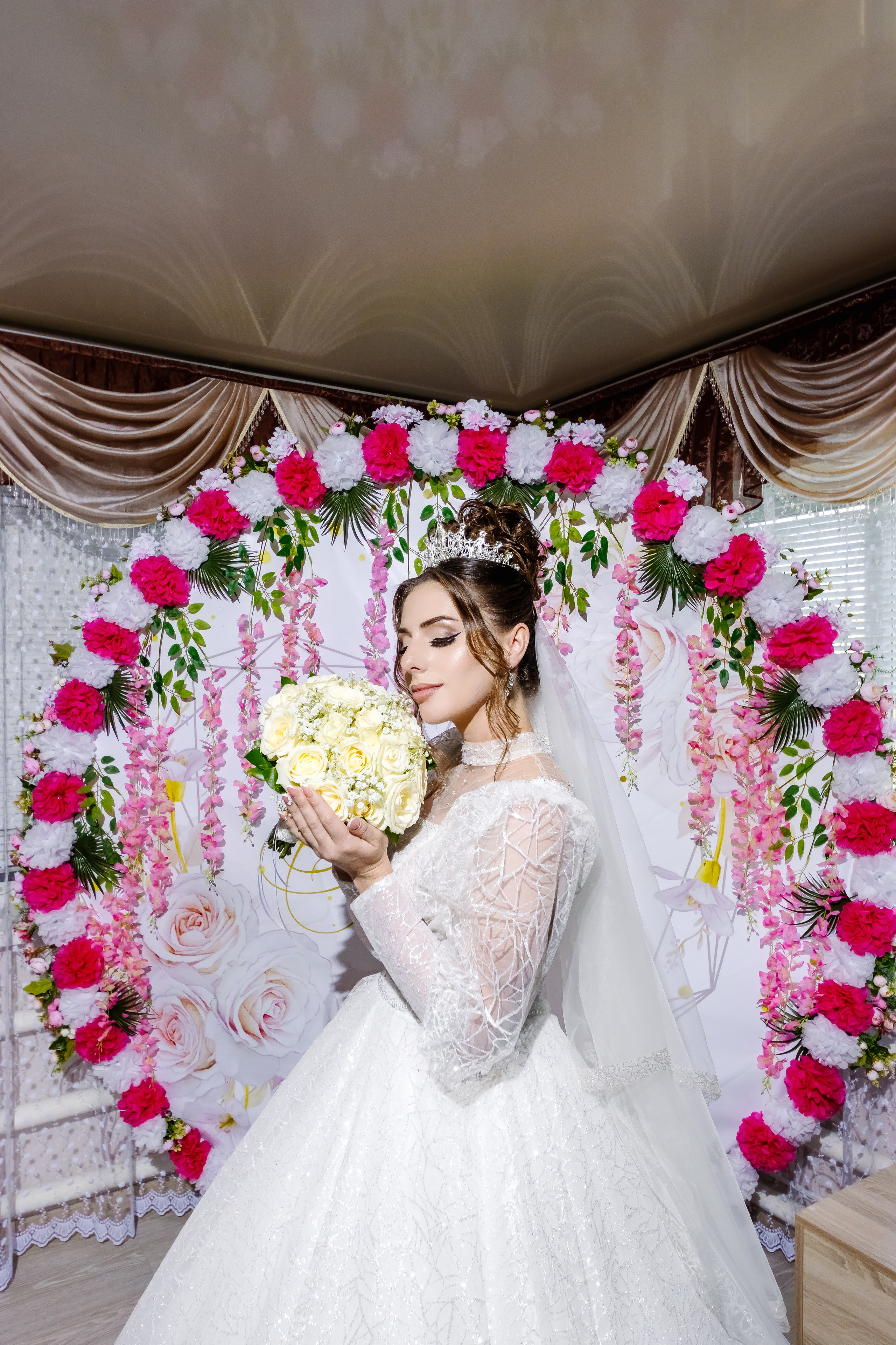 Wedding day 16.08.2024. Фотограф Видеограф