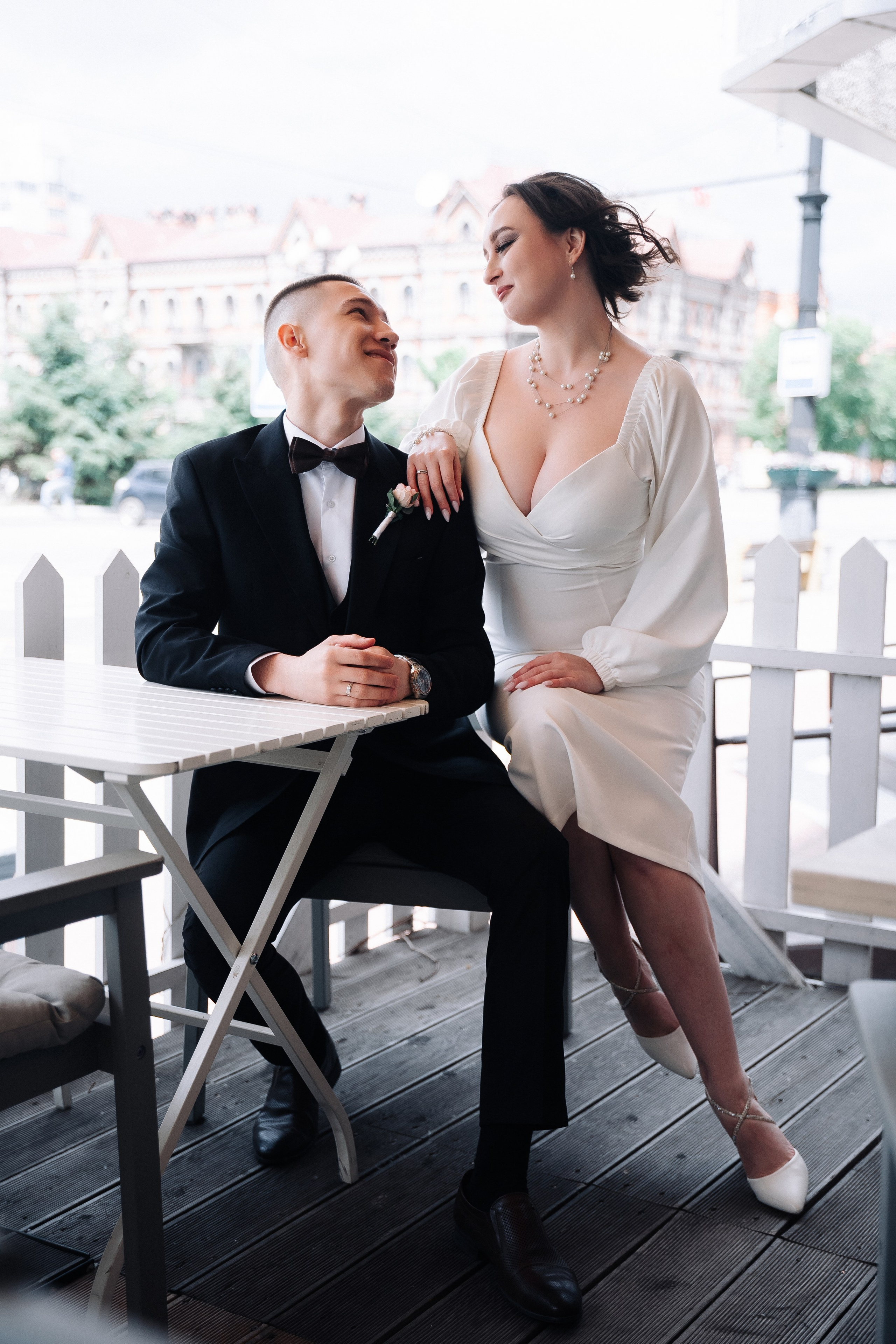 Александр и Дарья. Фотограф в Хабаровске Швендых Рудольф