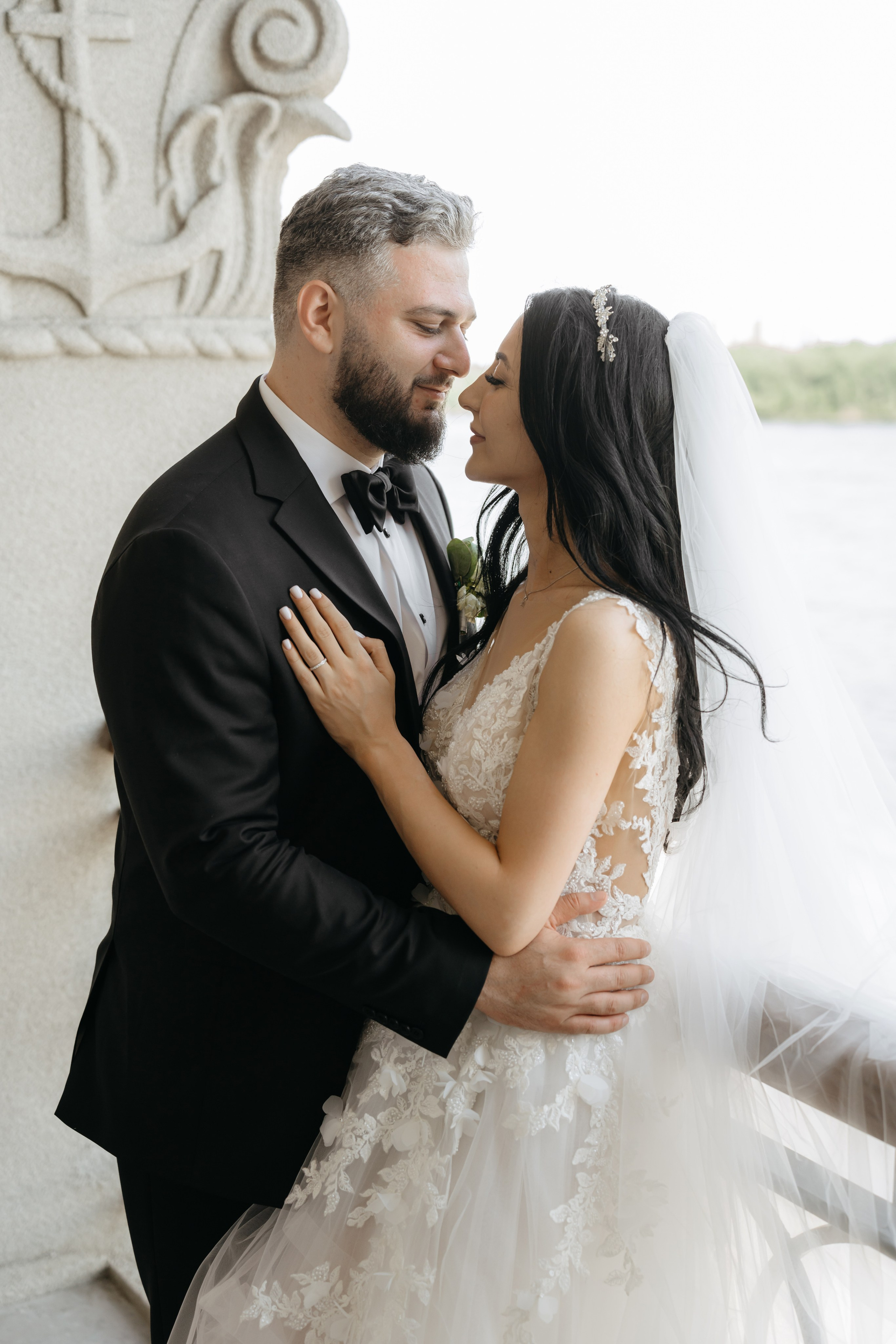 Артем и Лусине. Свадебный фотограф Красноярск Вязьминова Мария