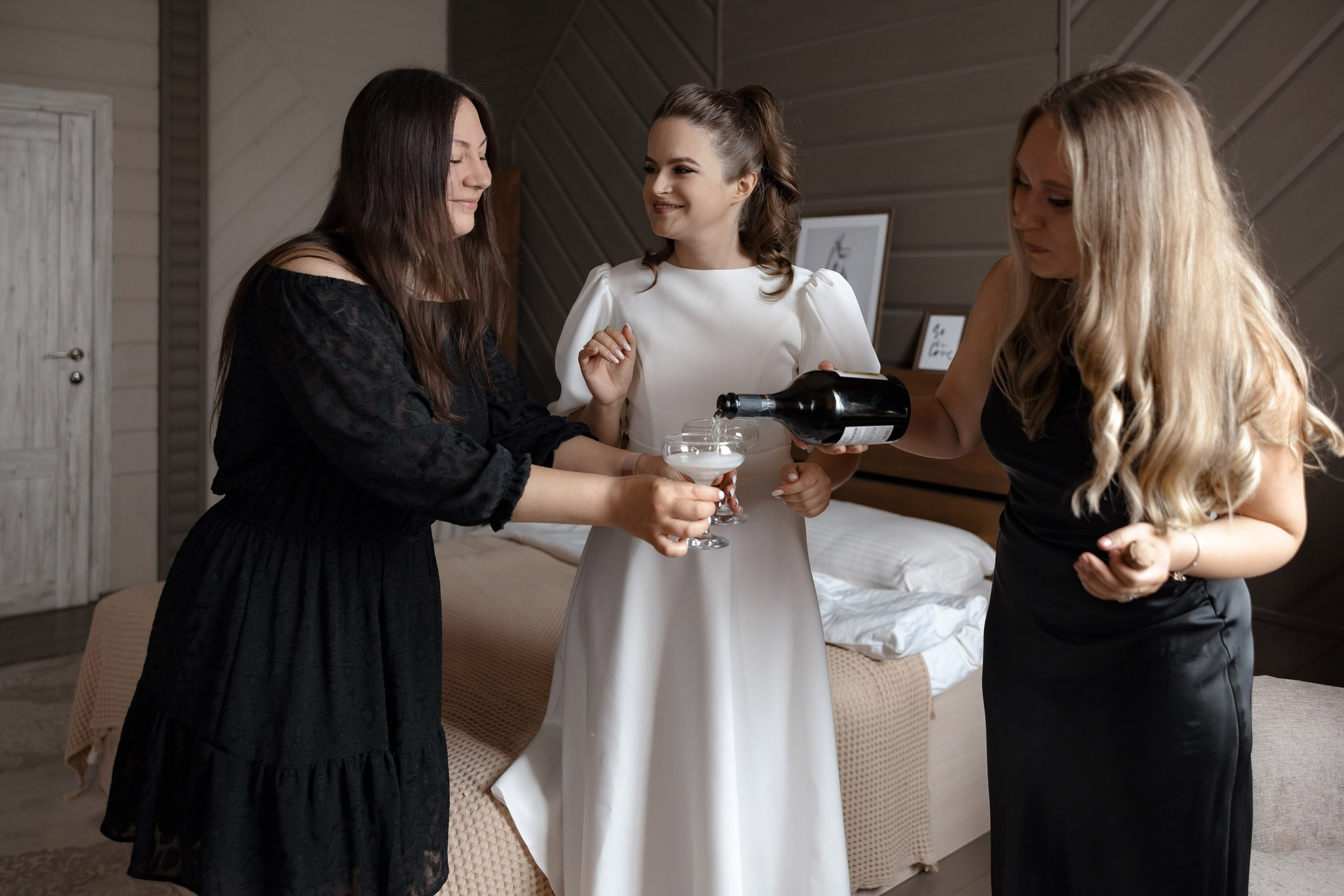 Артем и Вера. Свадебный фотограф и видеограф Юрий и Эля Дубинины