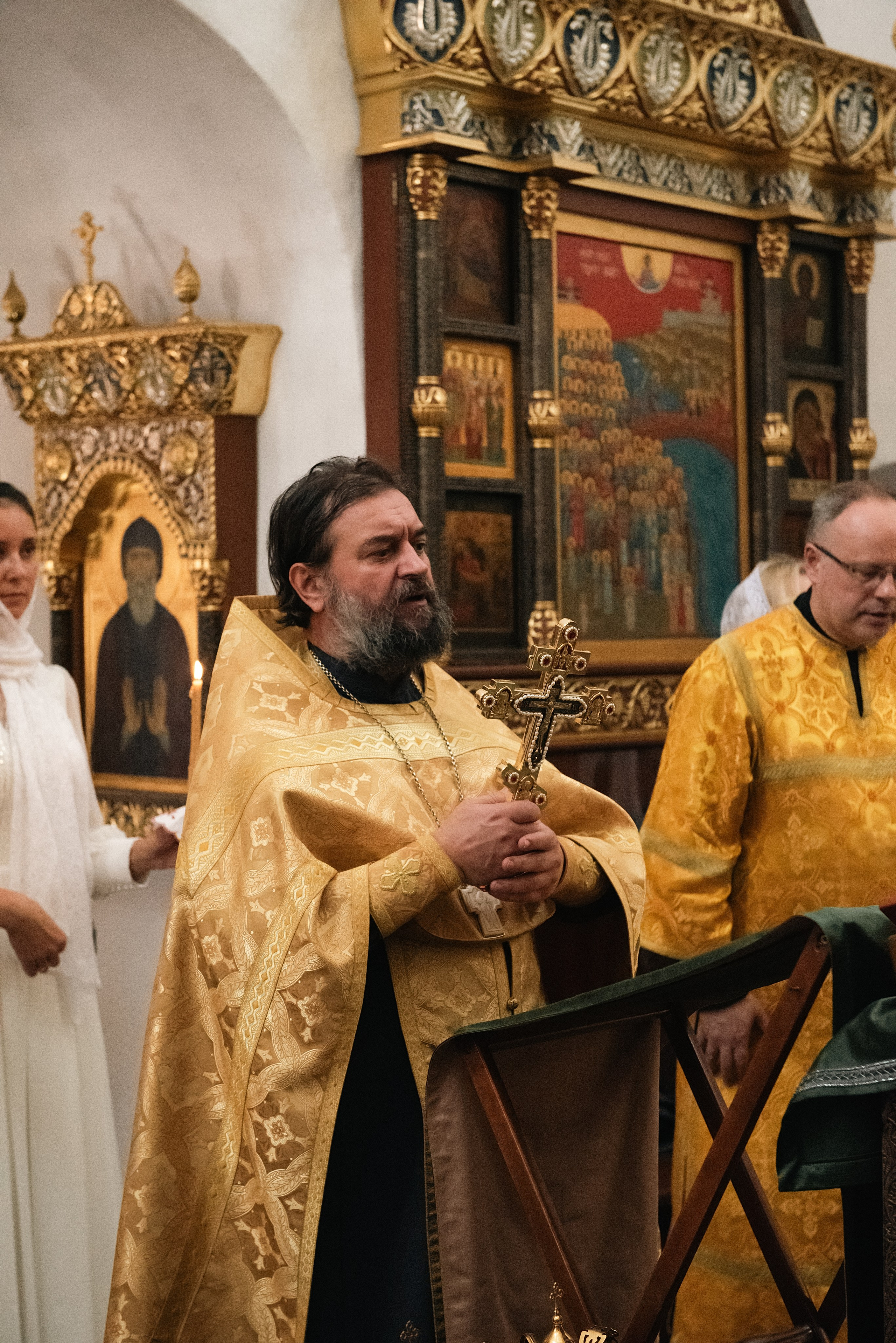 Венчание Андрея и Натальи. Фотограф, визажист. Москва